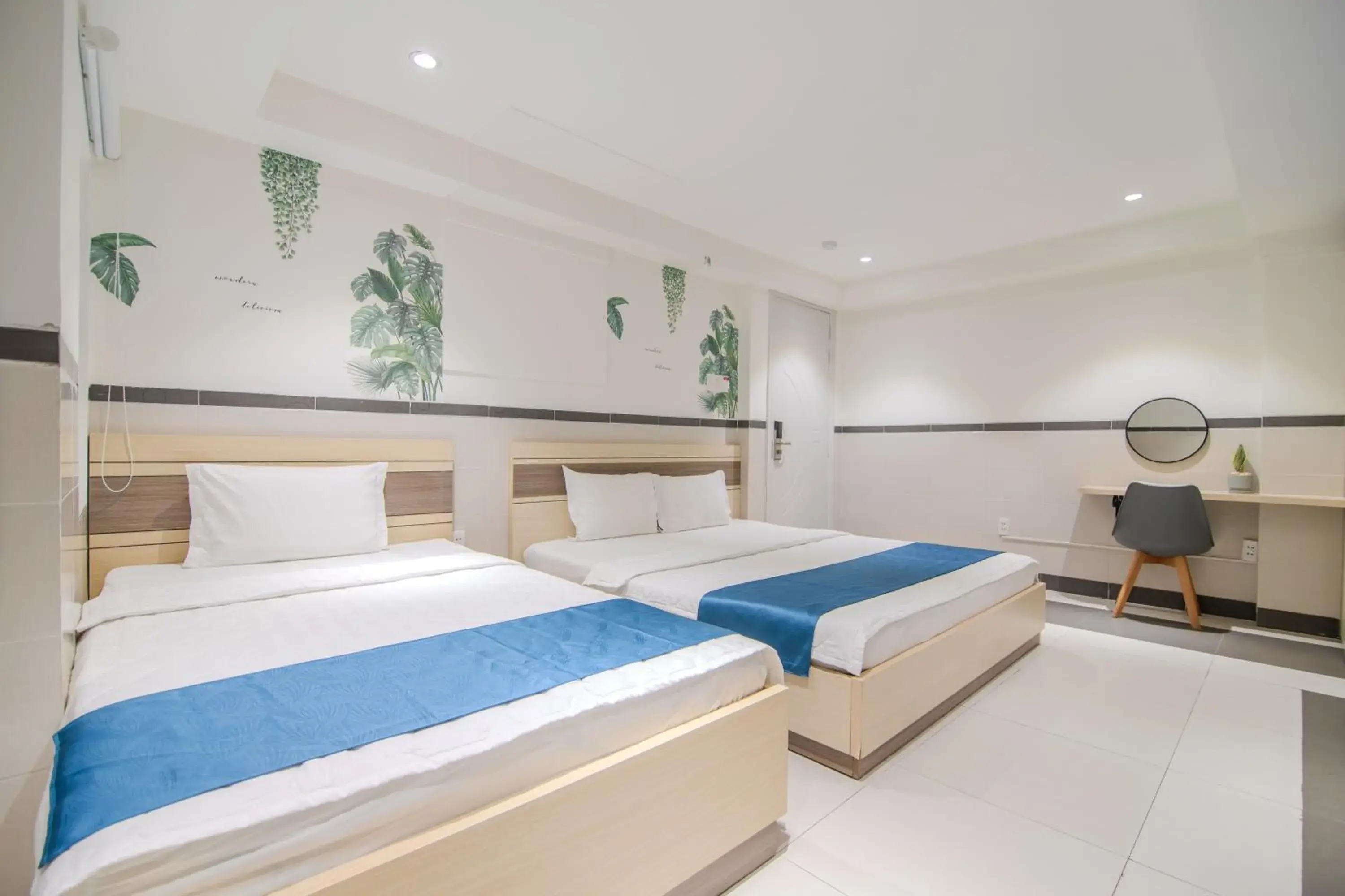 Bed in Bin Bin Hotel 5 - Near Lotte Mart D7 Bed in Bin Bin Hotel 5 - Near Lotte Mart D7