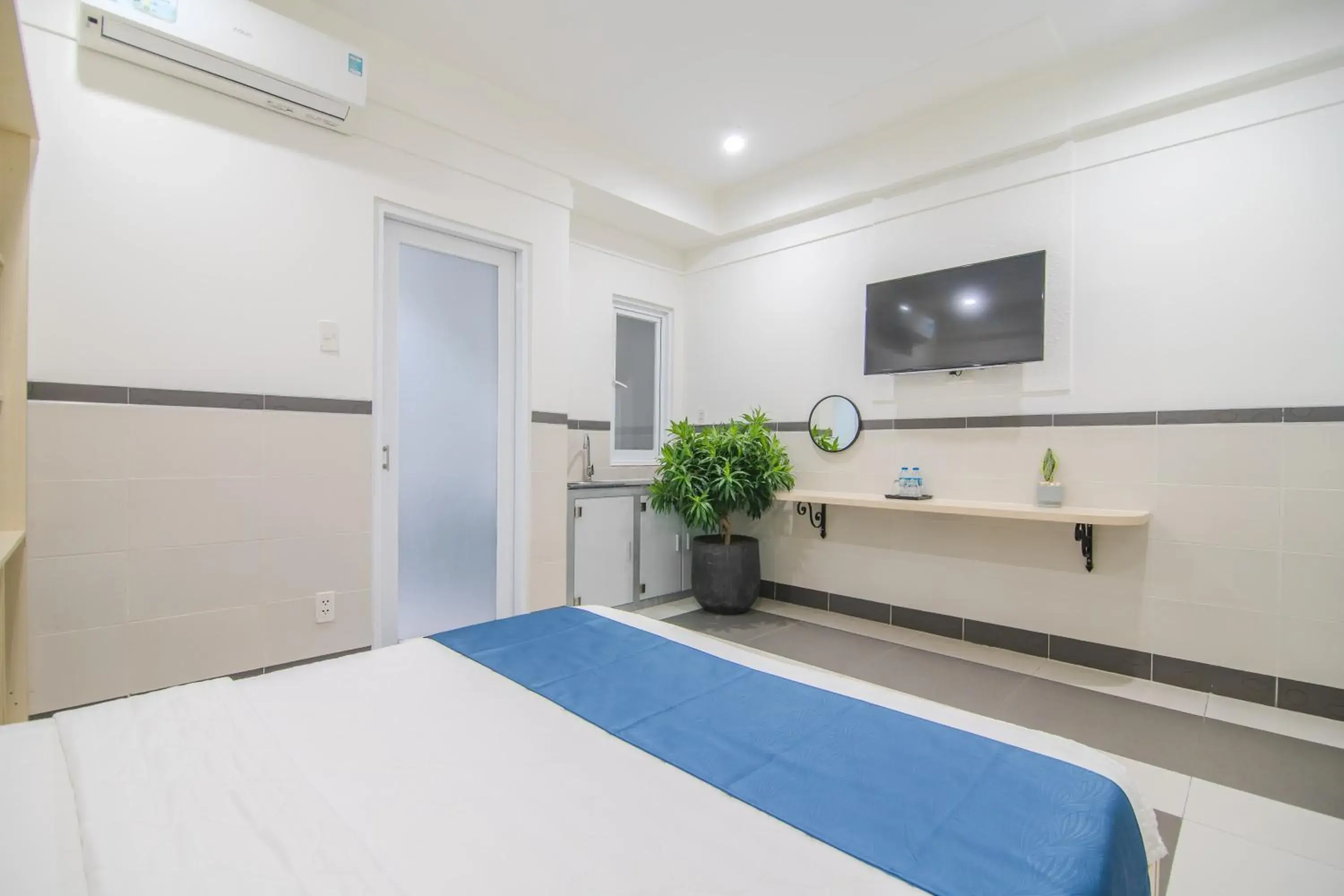 Bed in Bin Bin Hotel 5 - Near Lotte Mart D7 Bed in Bin Bin Hotel 5 - Near Lotte Mart D7