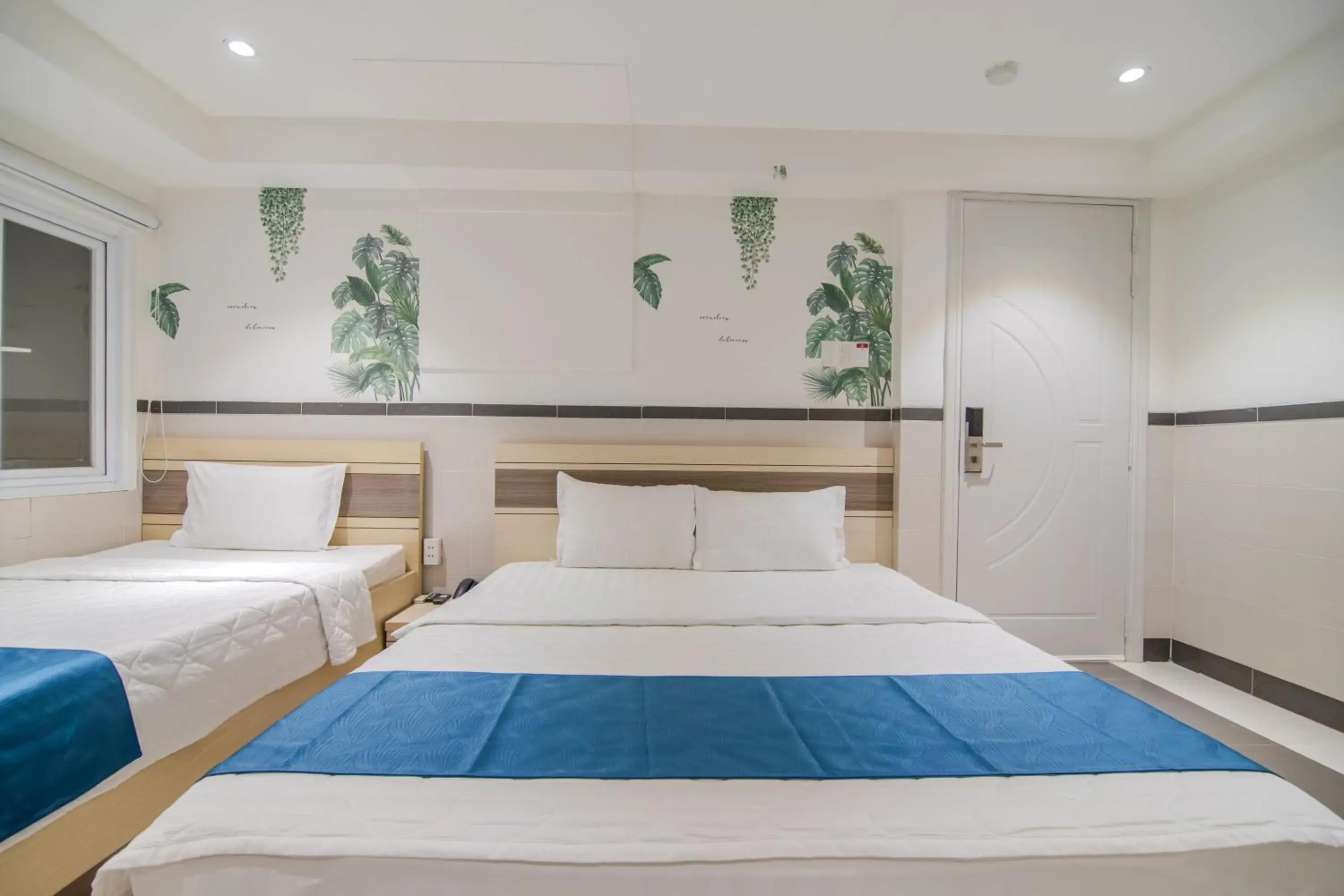 Bed in Bin Bin Hotel 5 - Near Lotte Mart D7 Bed in Bin Bin Hotel 5 - Near Lotte Mart D7