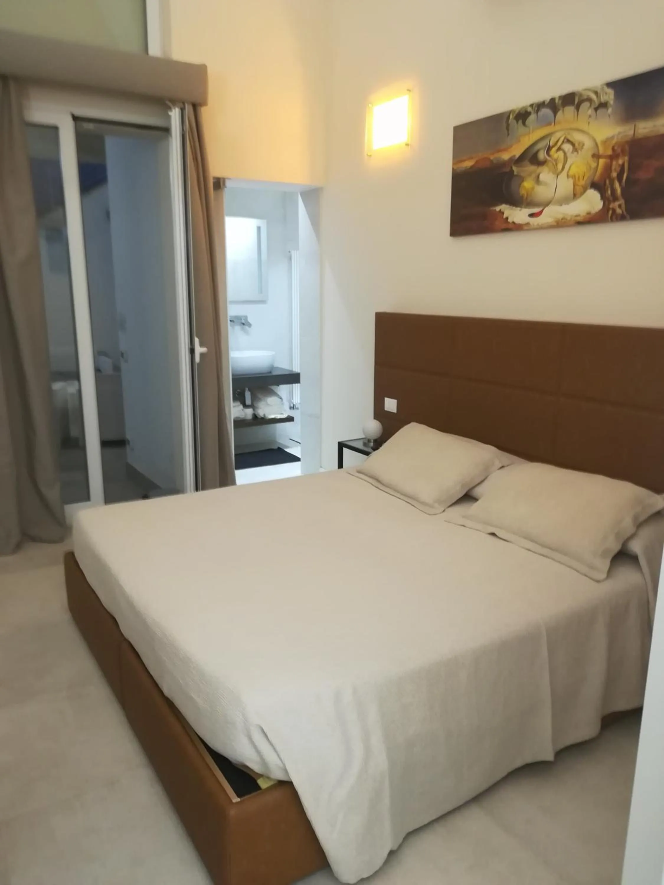 Bedroom, Bed in Y Arcillos Luxury Rooms CIN ITO75O35B4OOO468O2