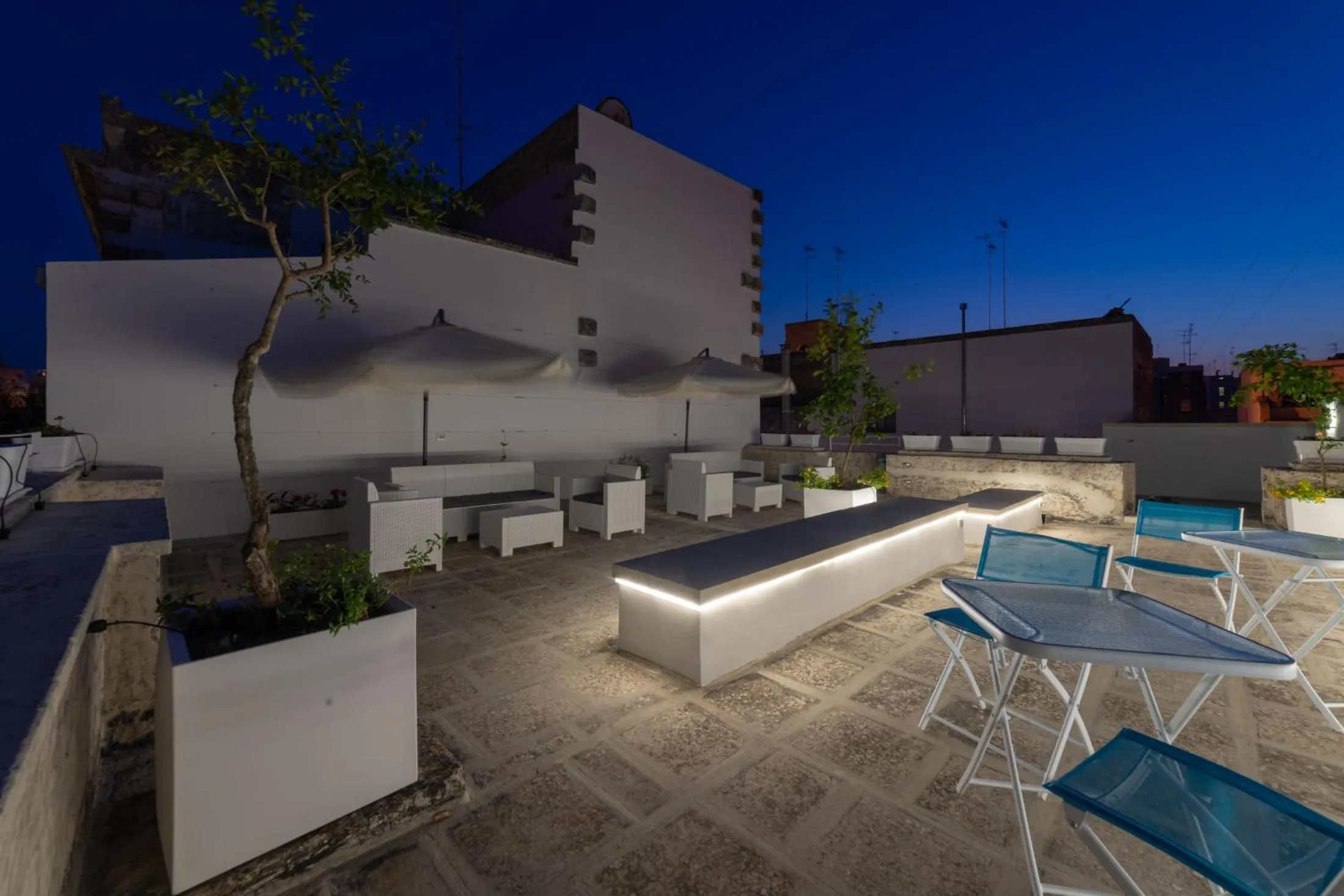 Balcony/Terrace in Y Arcillos Luxury Rooms CIN ITO75O35B4OOO468O2