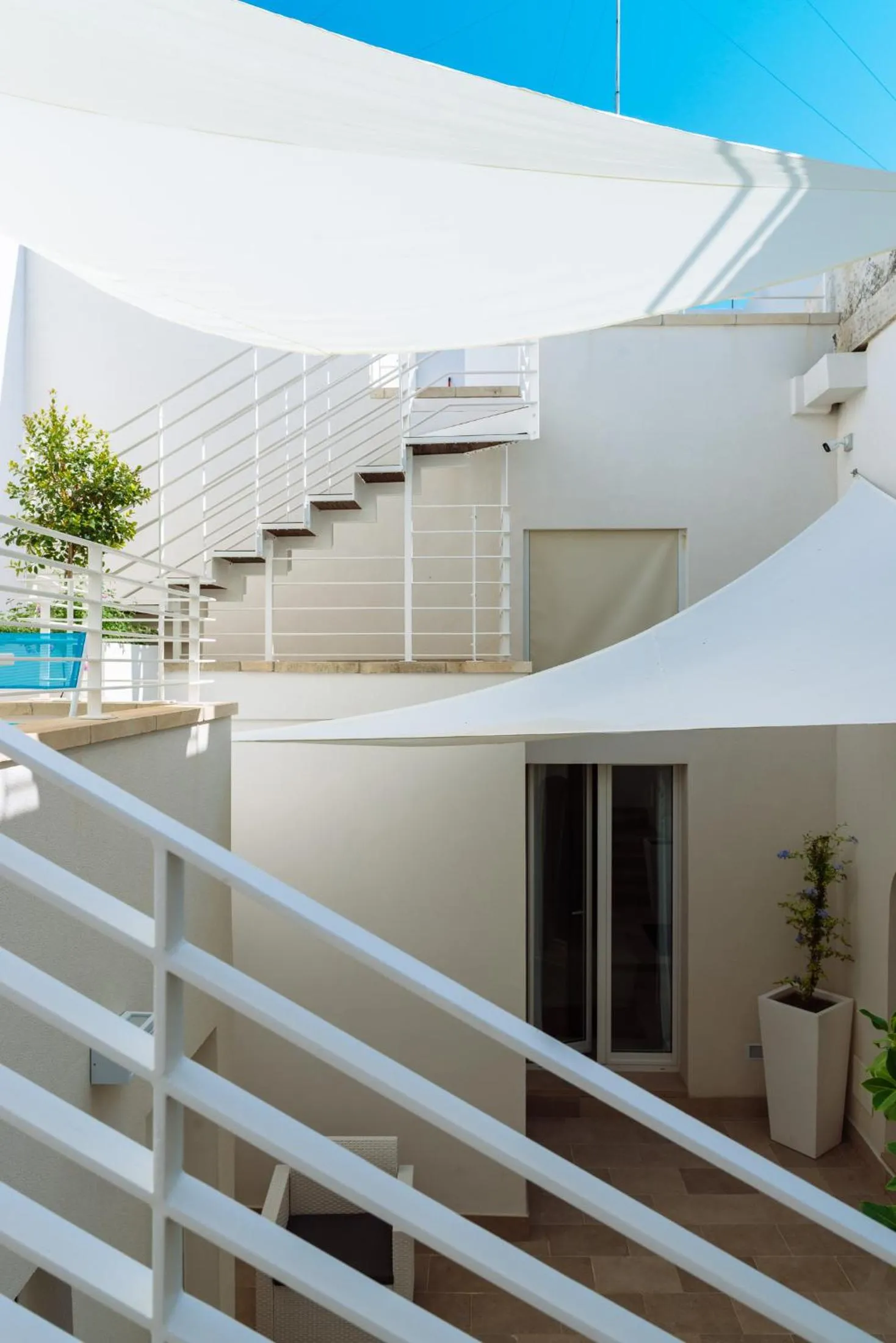 Property building in Y Arcillos Luxury Rooms CIN ITO75O35B4OOO468O2