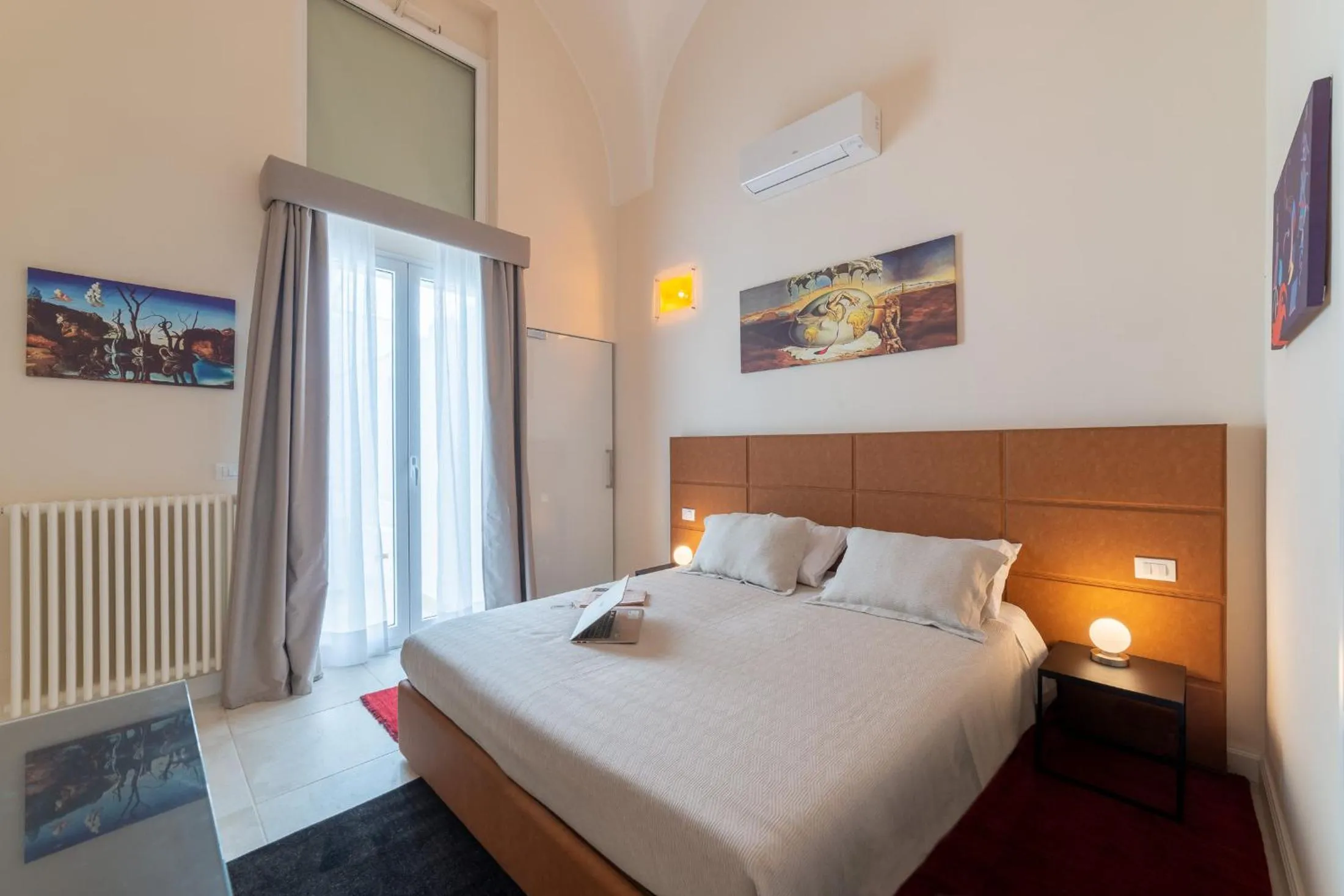 Bedroom, Bed in Y Arcillos Luxury Rooms CIN ITO75O35B4OOO468O2