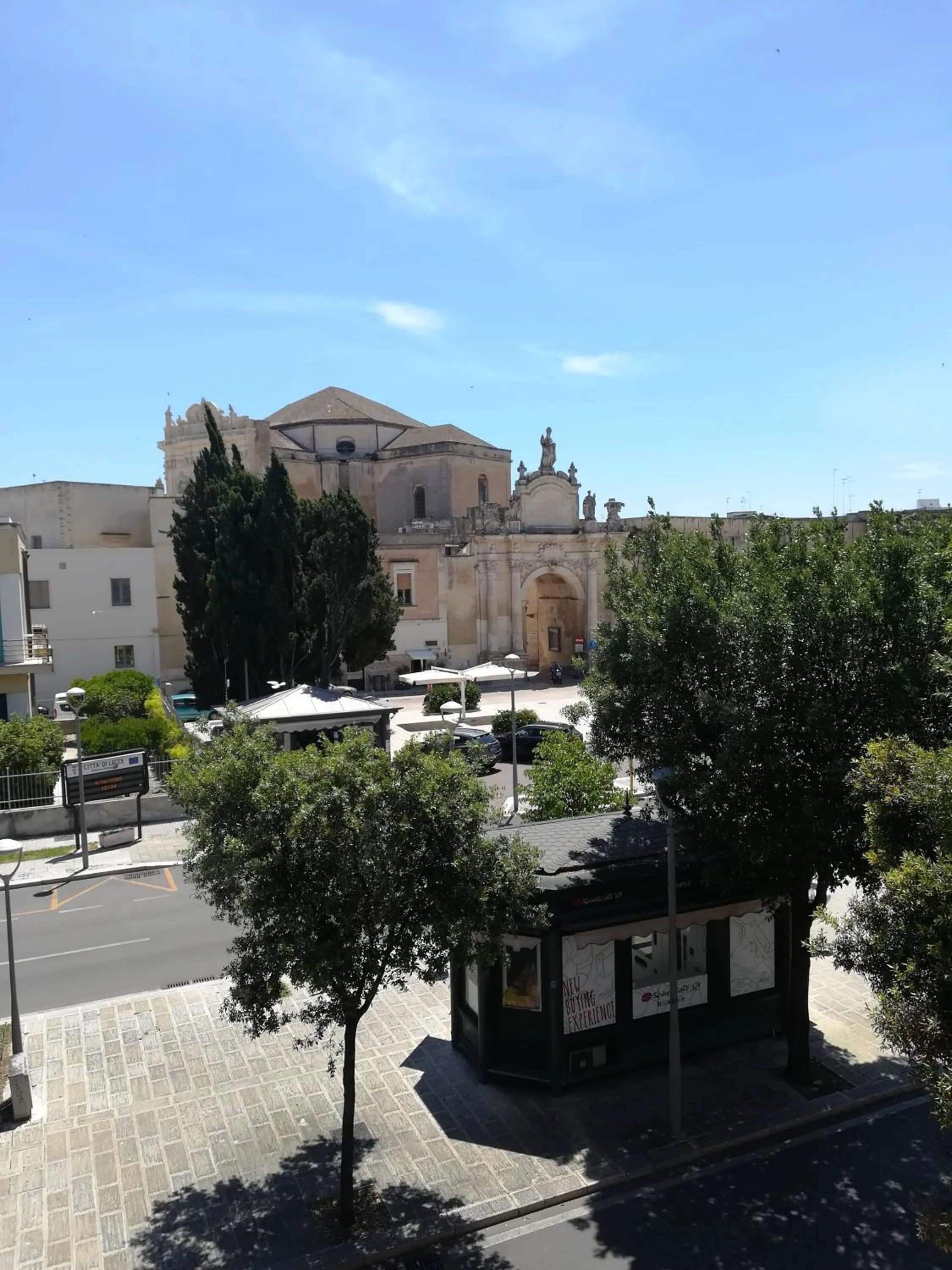 Street view in Y Arcillos Luxury Rooms CIN ITO75O35B4OOO468O2
