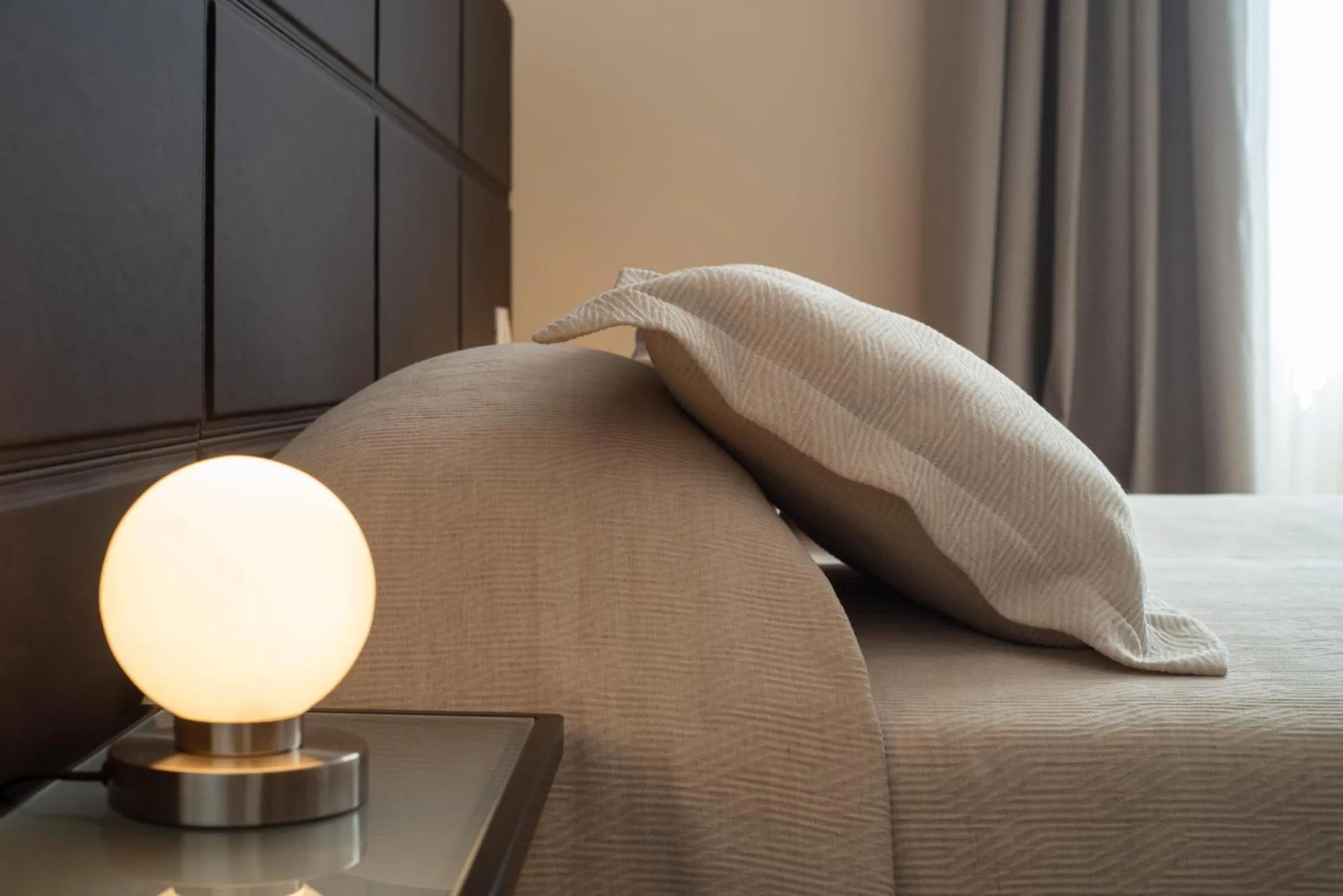 Bed in Y Arcillos Luxury Rooms CIN ITO75O35B4OOO468O2