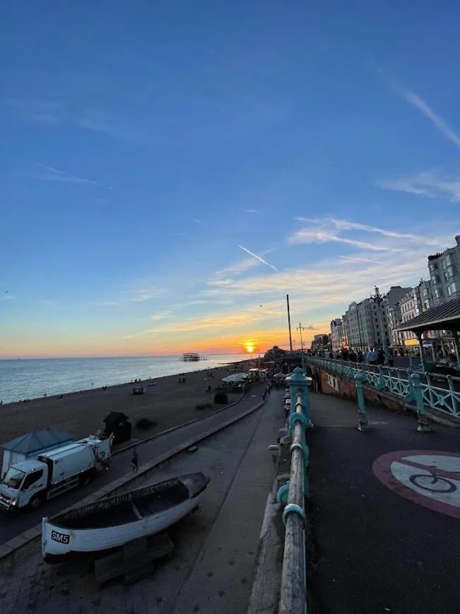 Natural landscape in Relax Inn Guest House