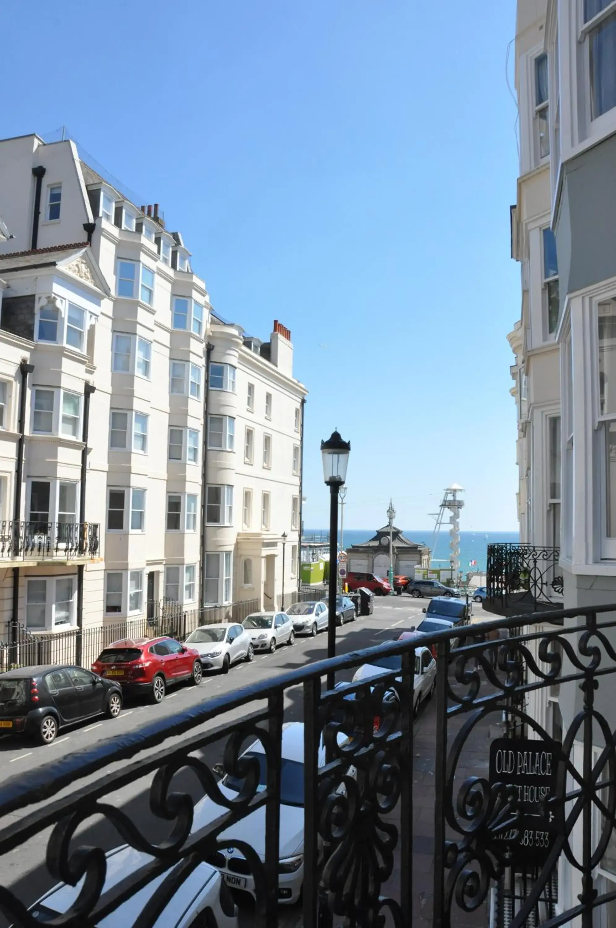 Property building in Relax Inn Guest House Property building in Relax Inn Guest House