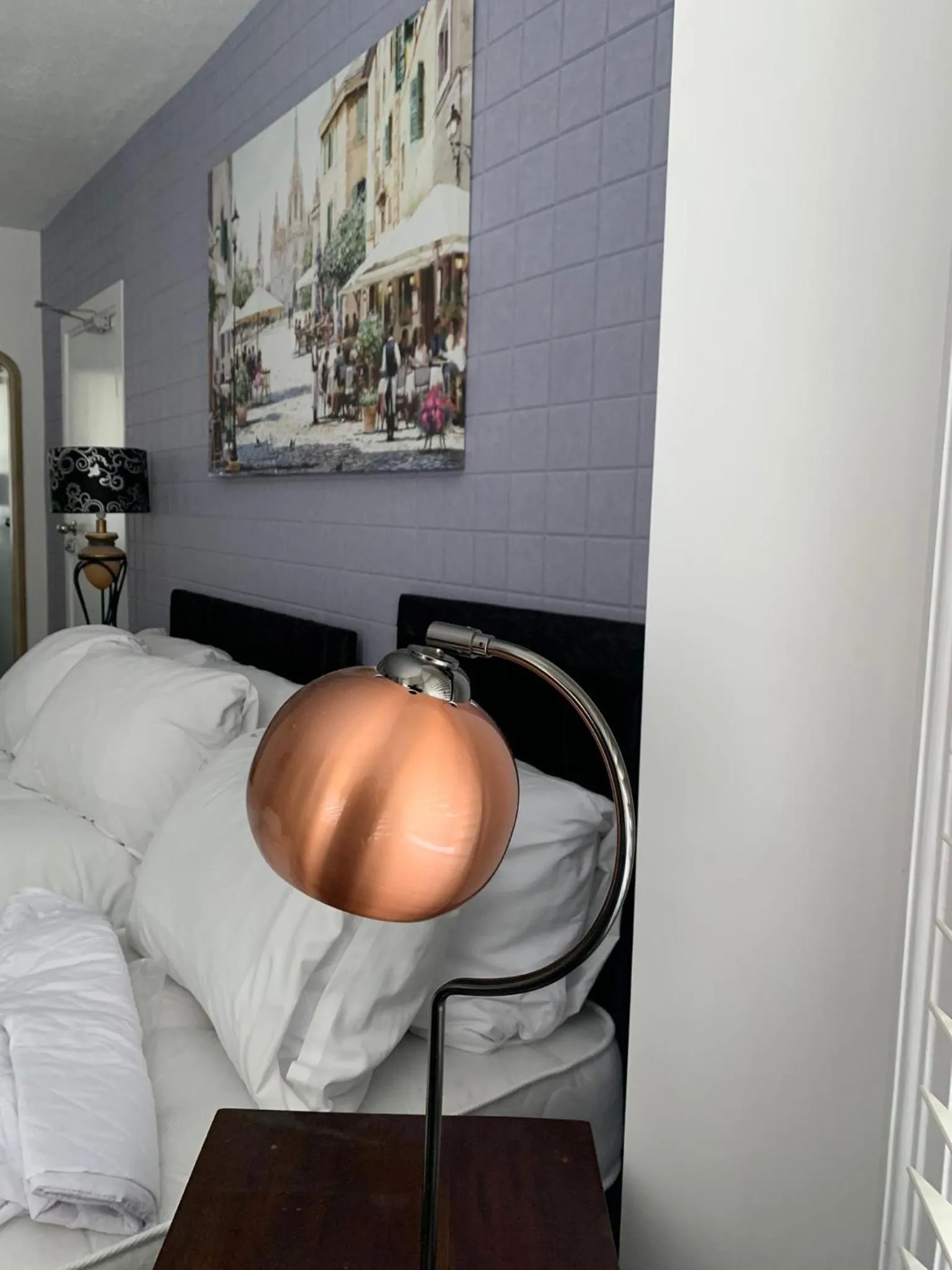 Bedroom, Bed in Relax Inn Guest House