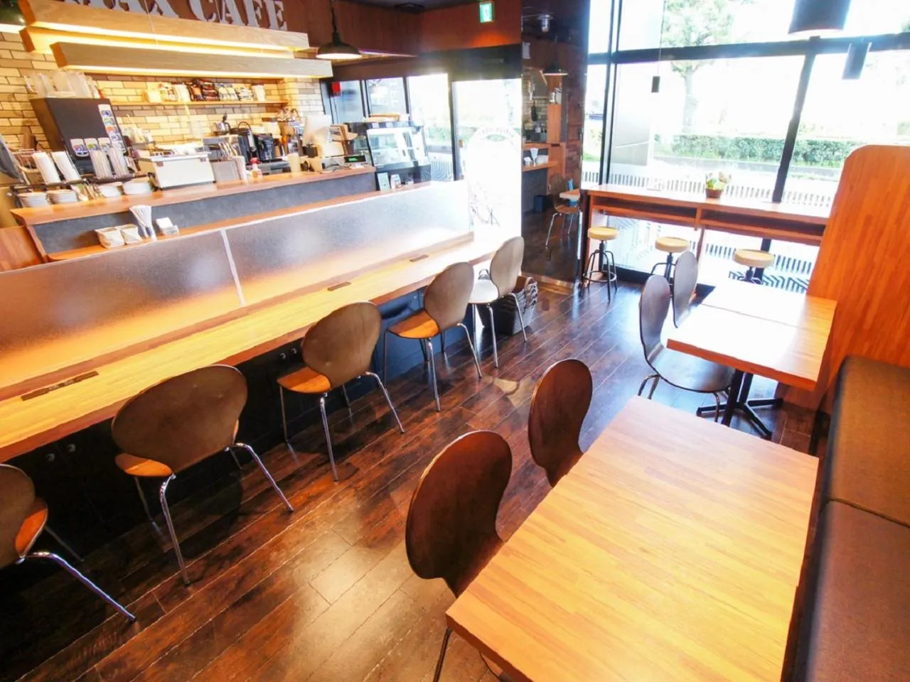 Restaurant/places to eat in HOTEL LiVEMAX Gifu Hashima Ekimae