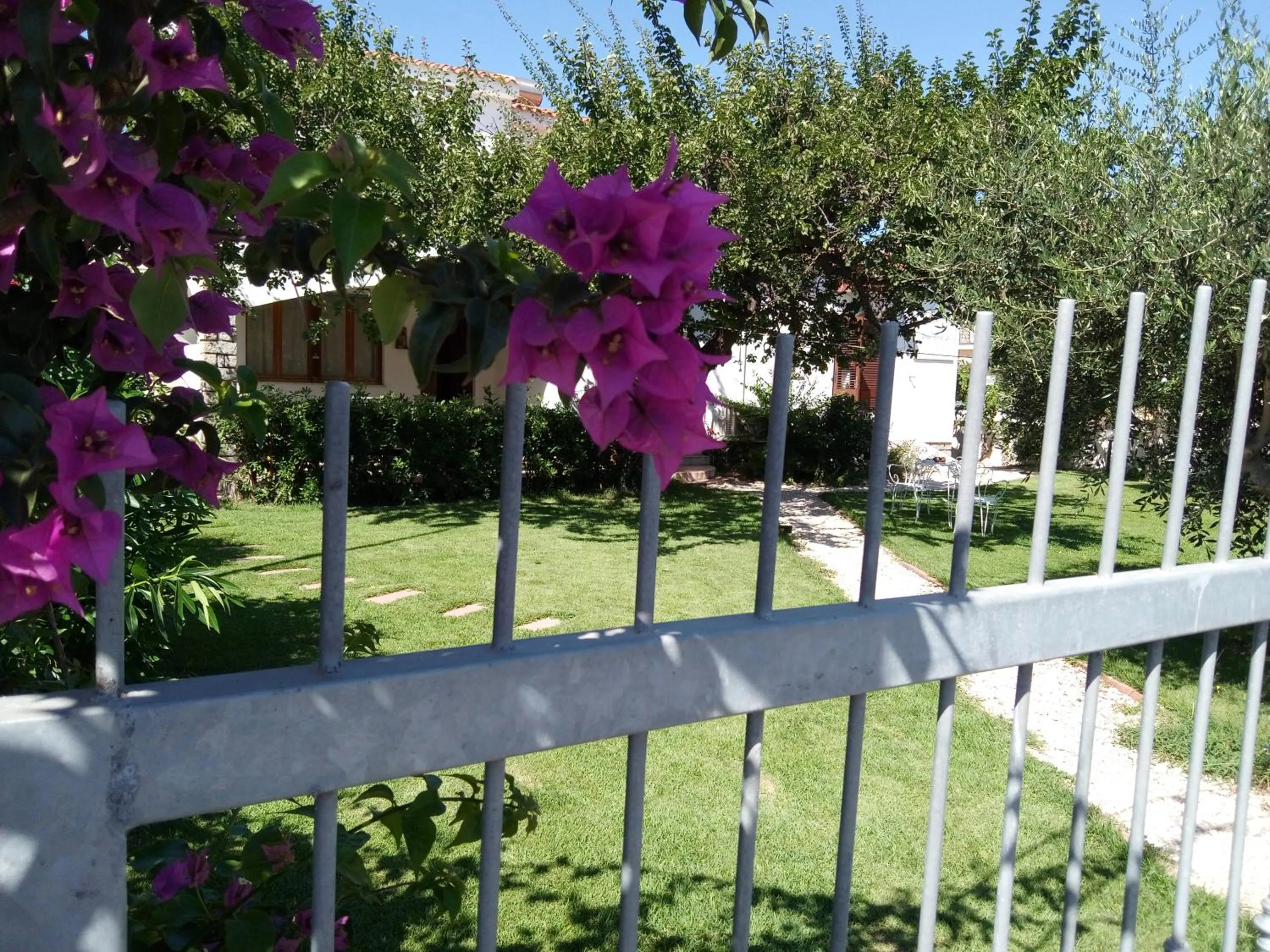 Day in Hotel Sandalyon