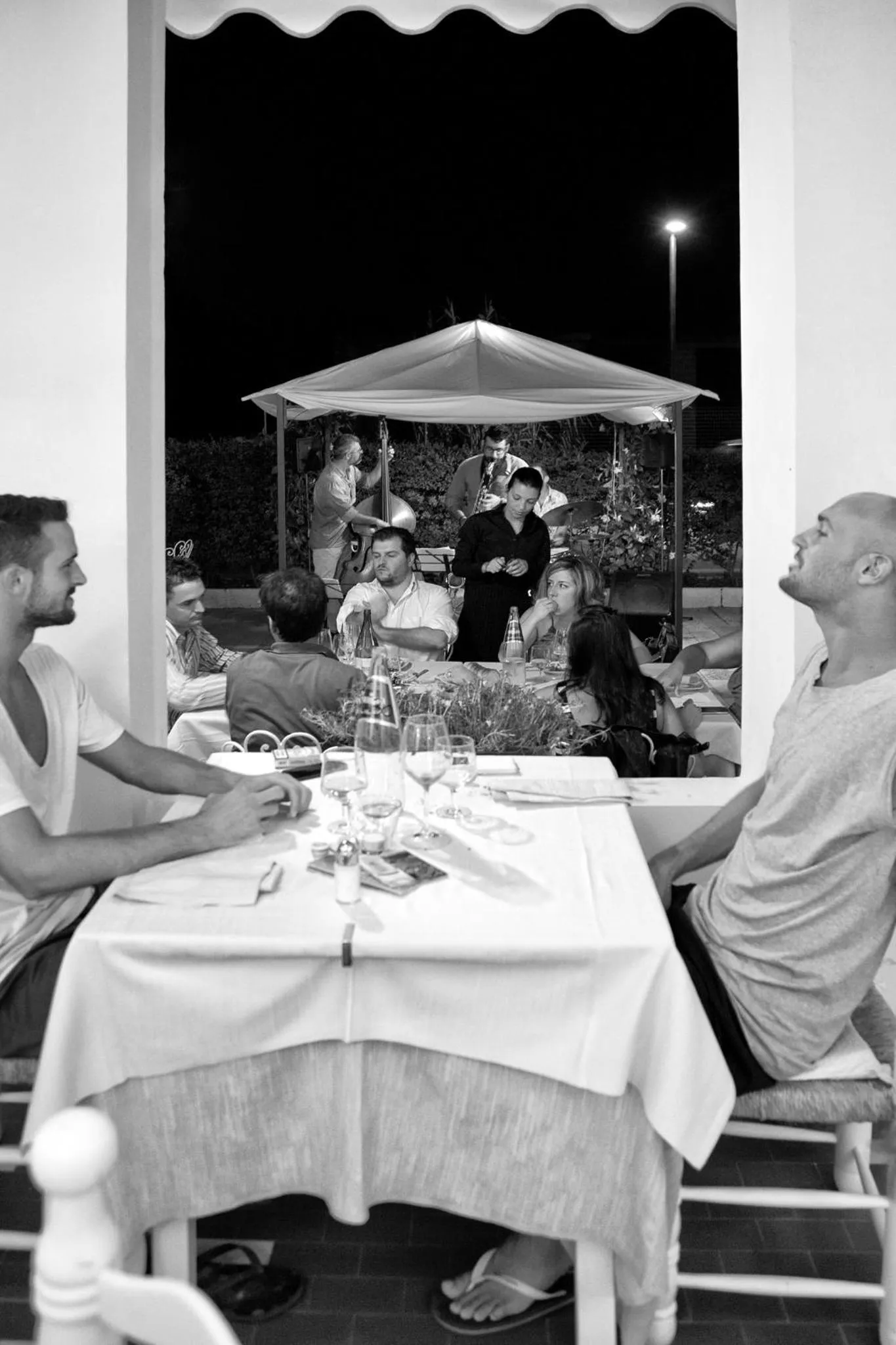 Activities in Hotel Sandalyon