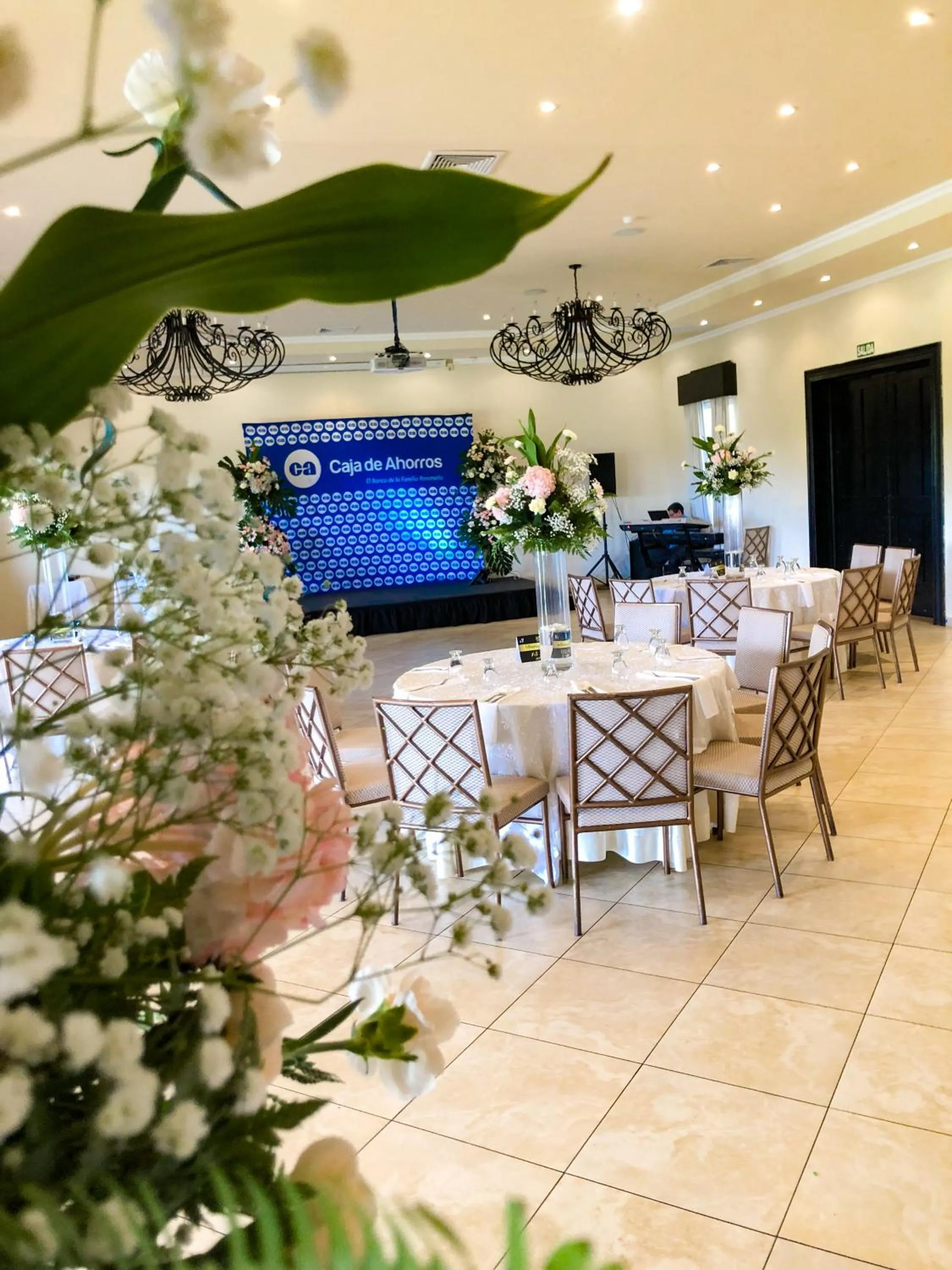 Meeting/conference room in Hacienda Los Molinos Boutique Hotel & Villas