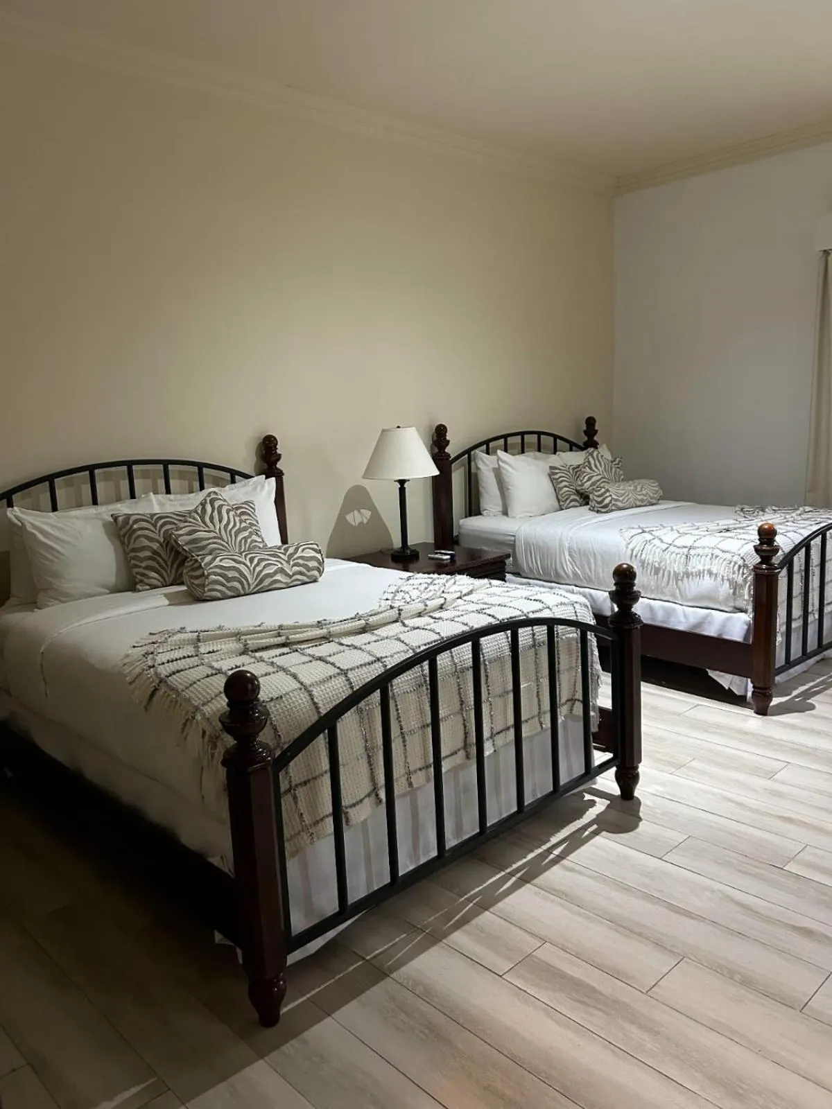 Bed in Hacienda Los Molinos Boutique Hotel & Villas