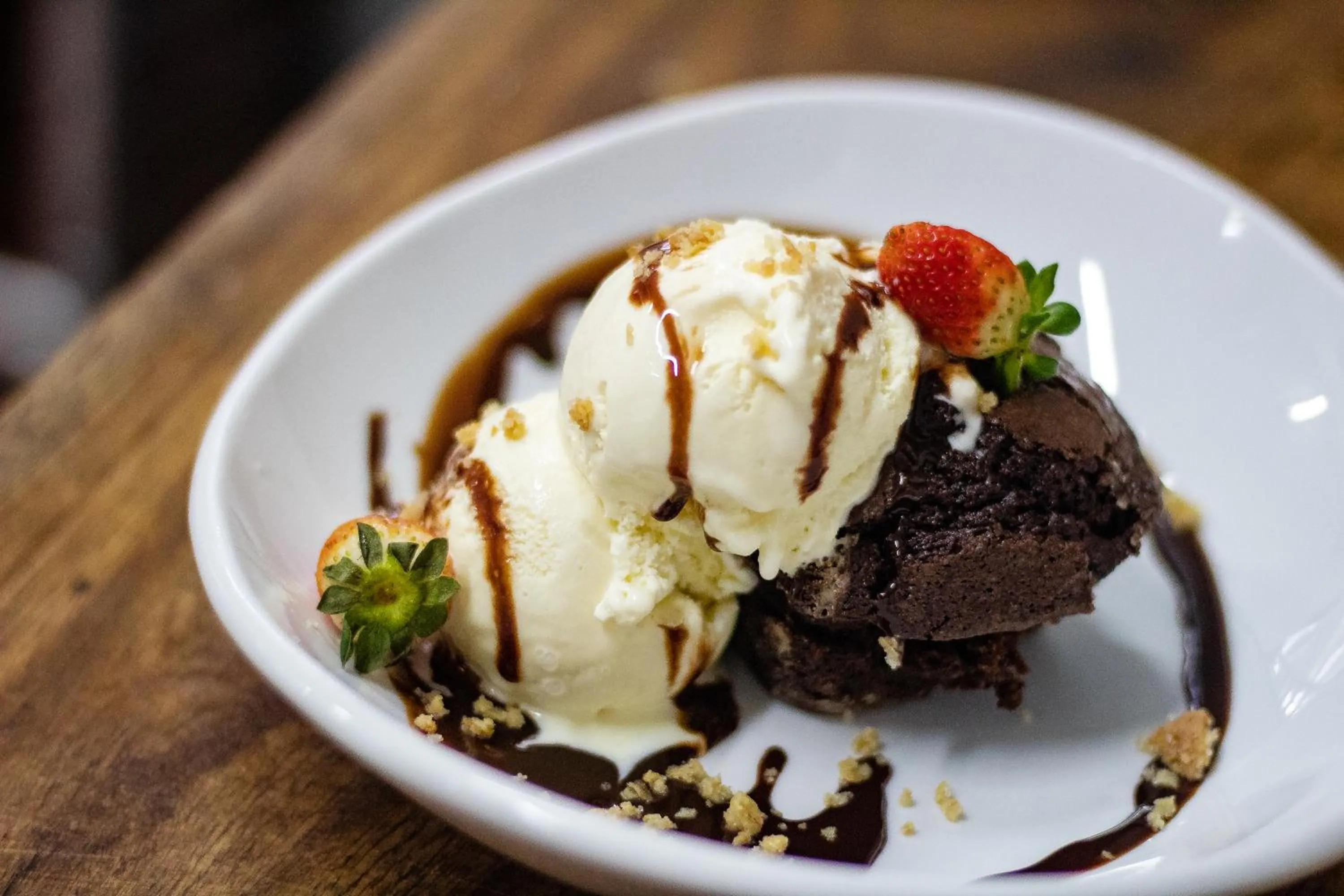 Food in Hacienda Los Molinos Boutique Hotel & Villas