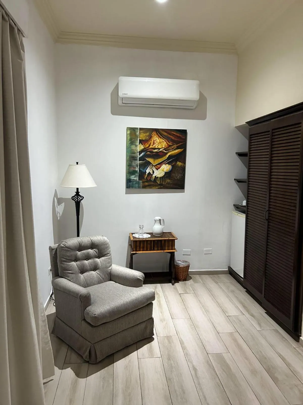 Seating area in Hacienda Los Molinos Boutique Hotel & Villas