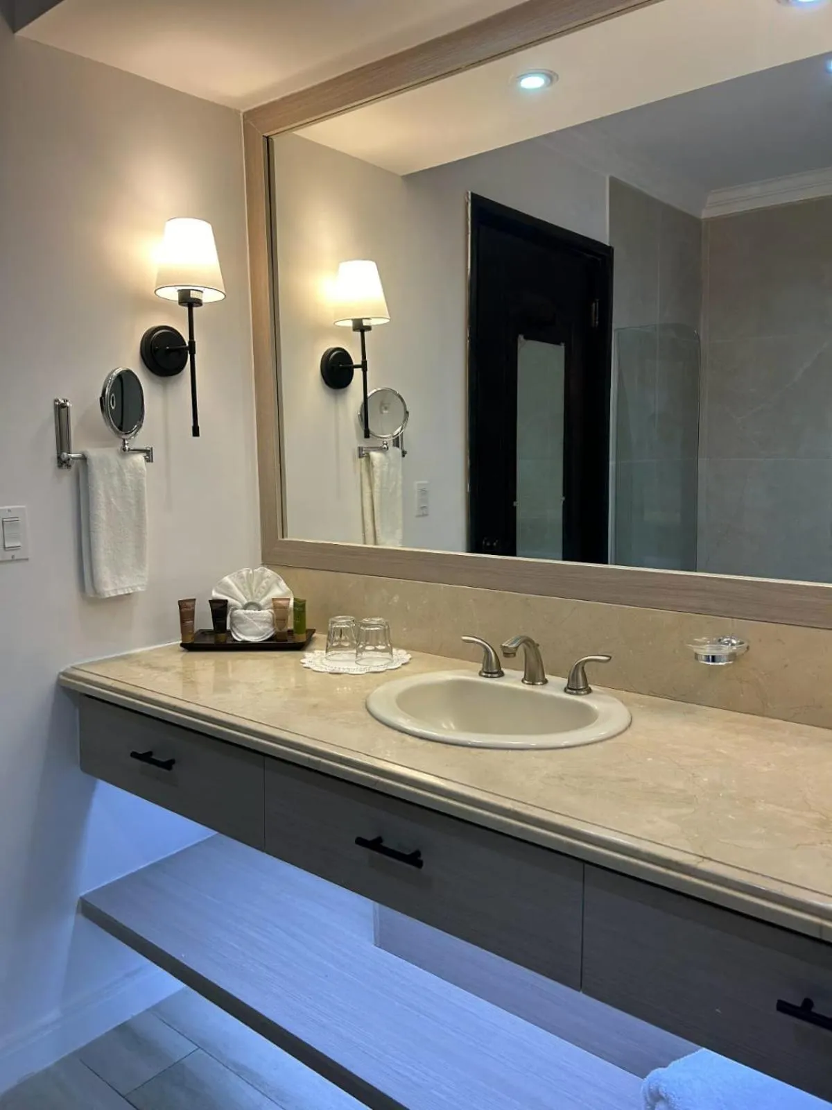 Bathroom in Hacienda Los Molinos Boutique Hotel & Villas