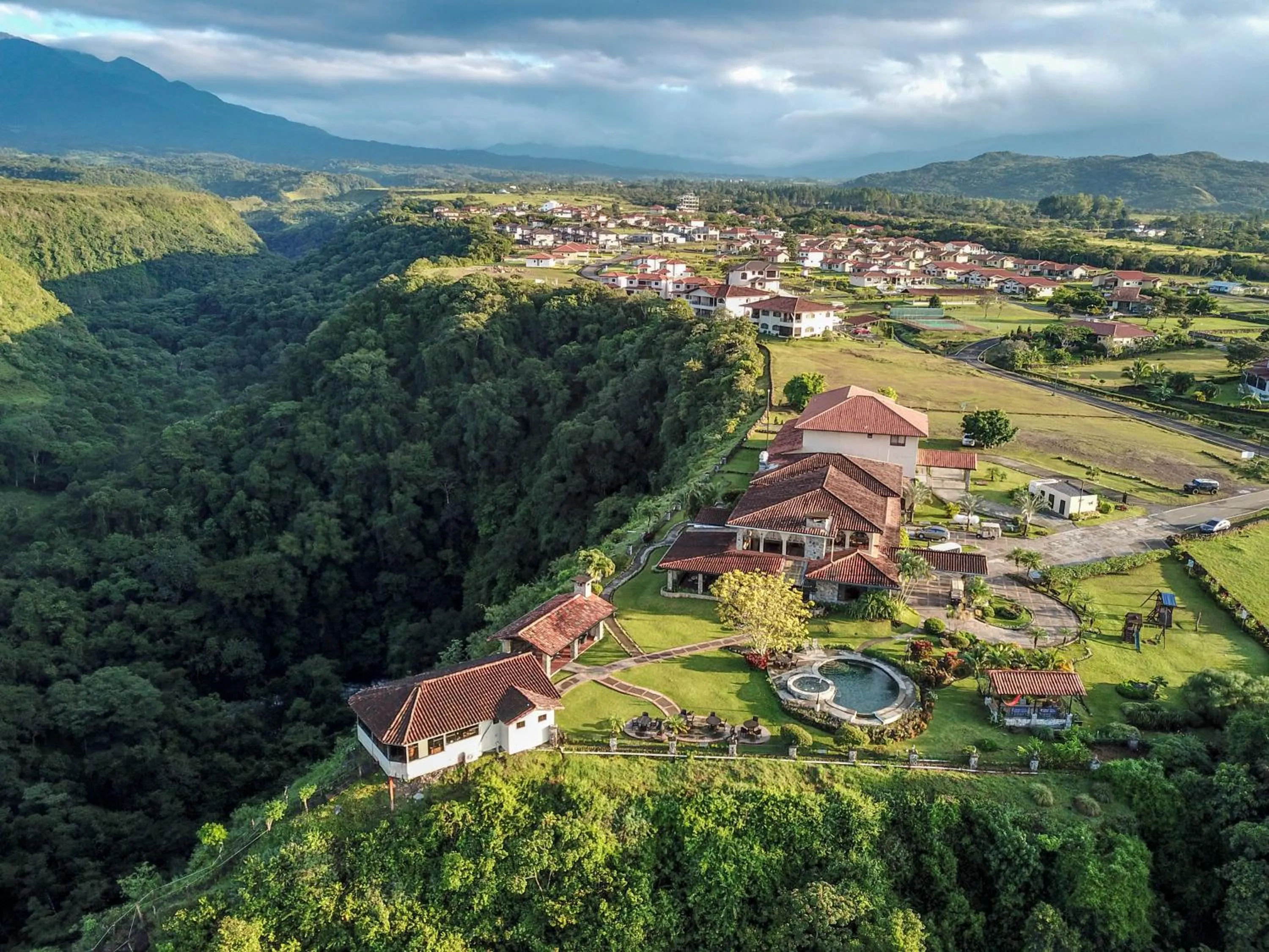 Property building in Hacienda Los Molinos Boutique Hotel & Villas