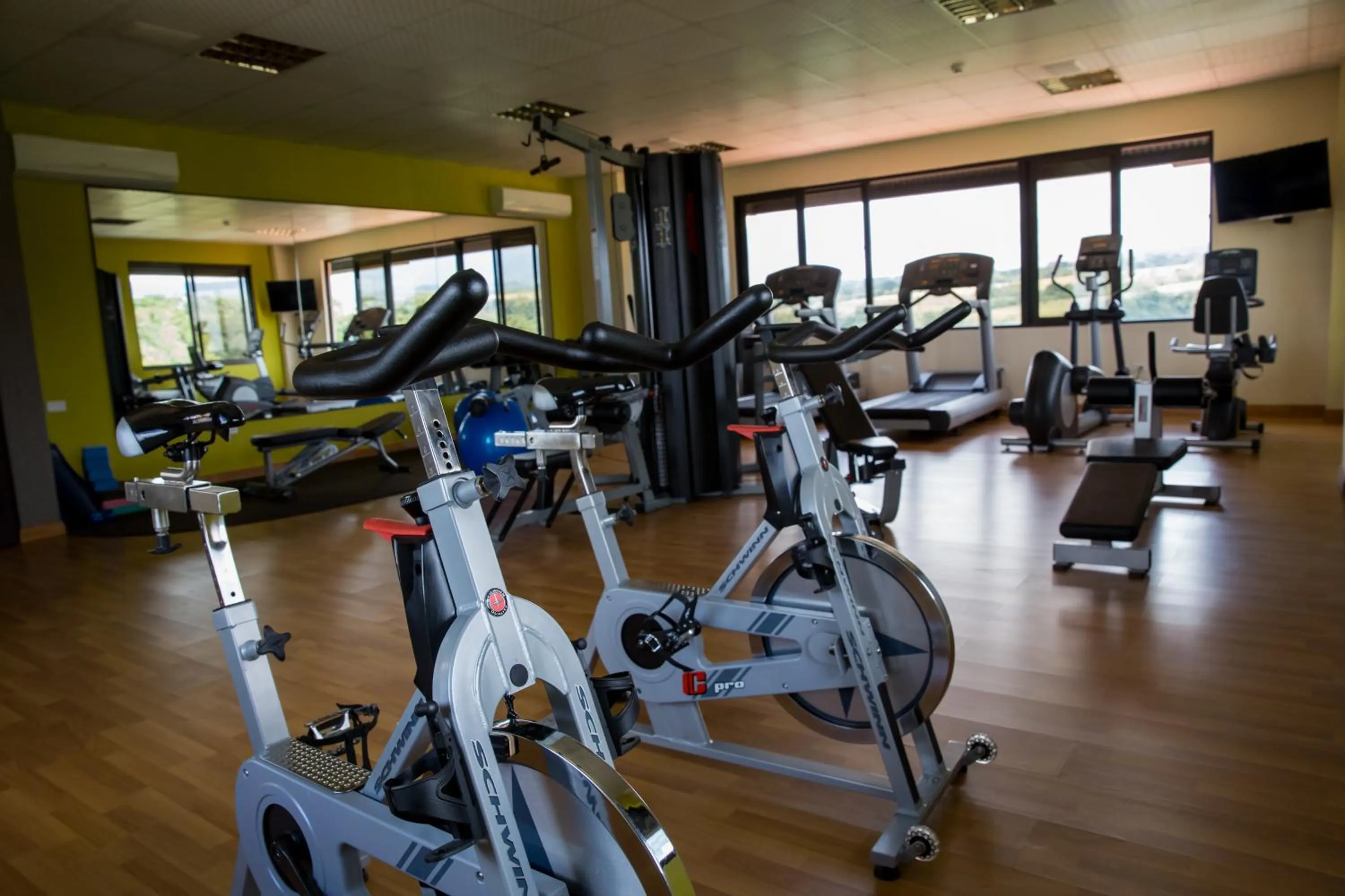 Property building in Hacienda Los Molinos Boutique Hotel & Villas