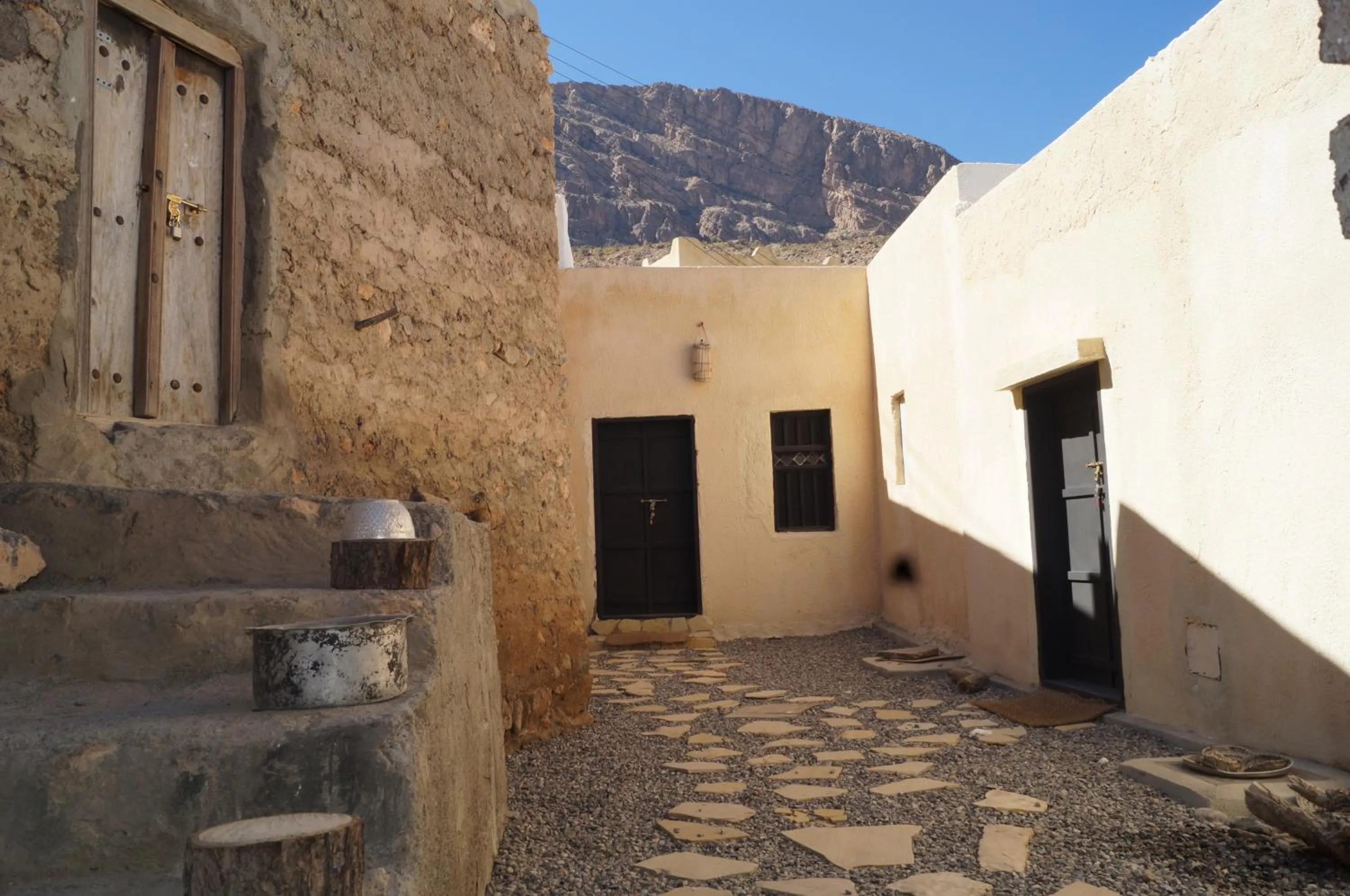 Property building in SAMA Wakan Heritage Homes