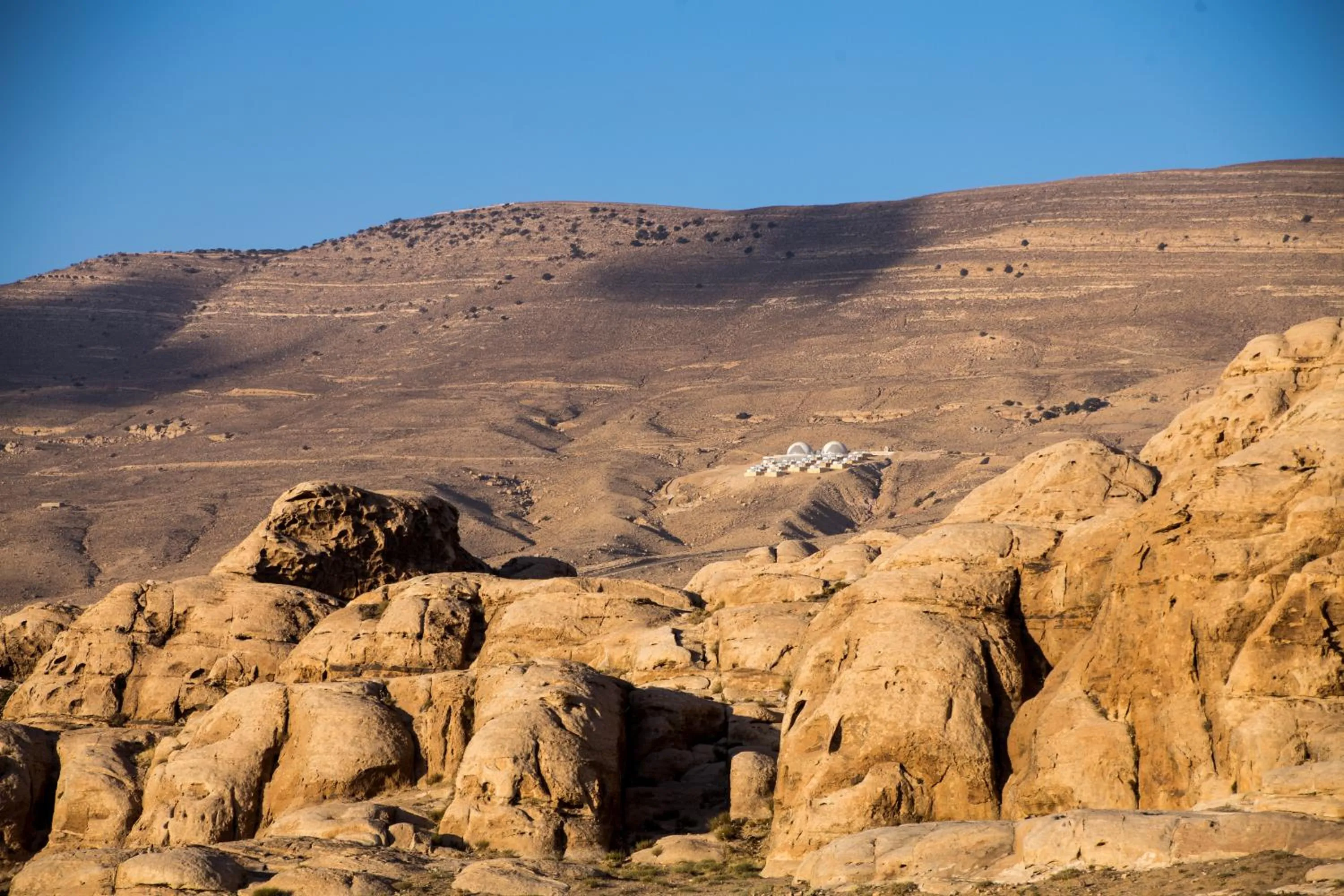 Petra Bubble Luxotel