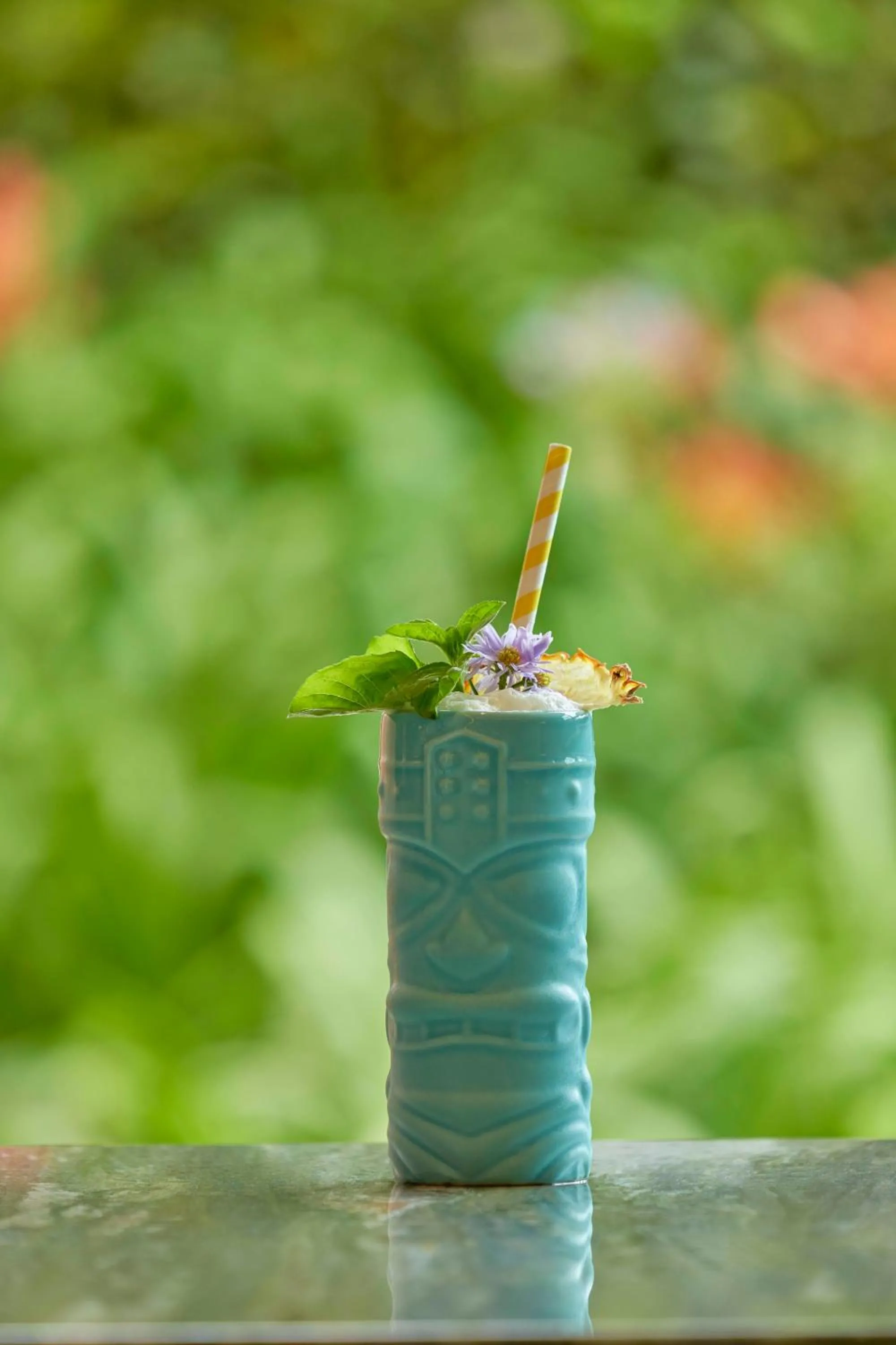 Garden in Terra Nostra Garden Hotel