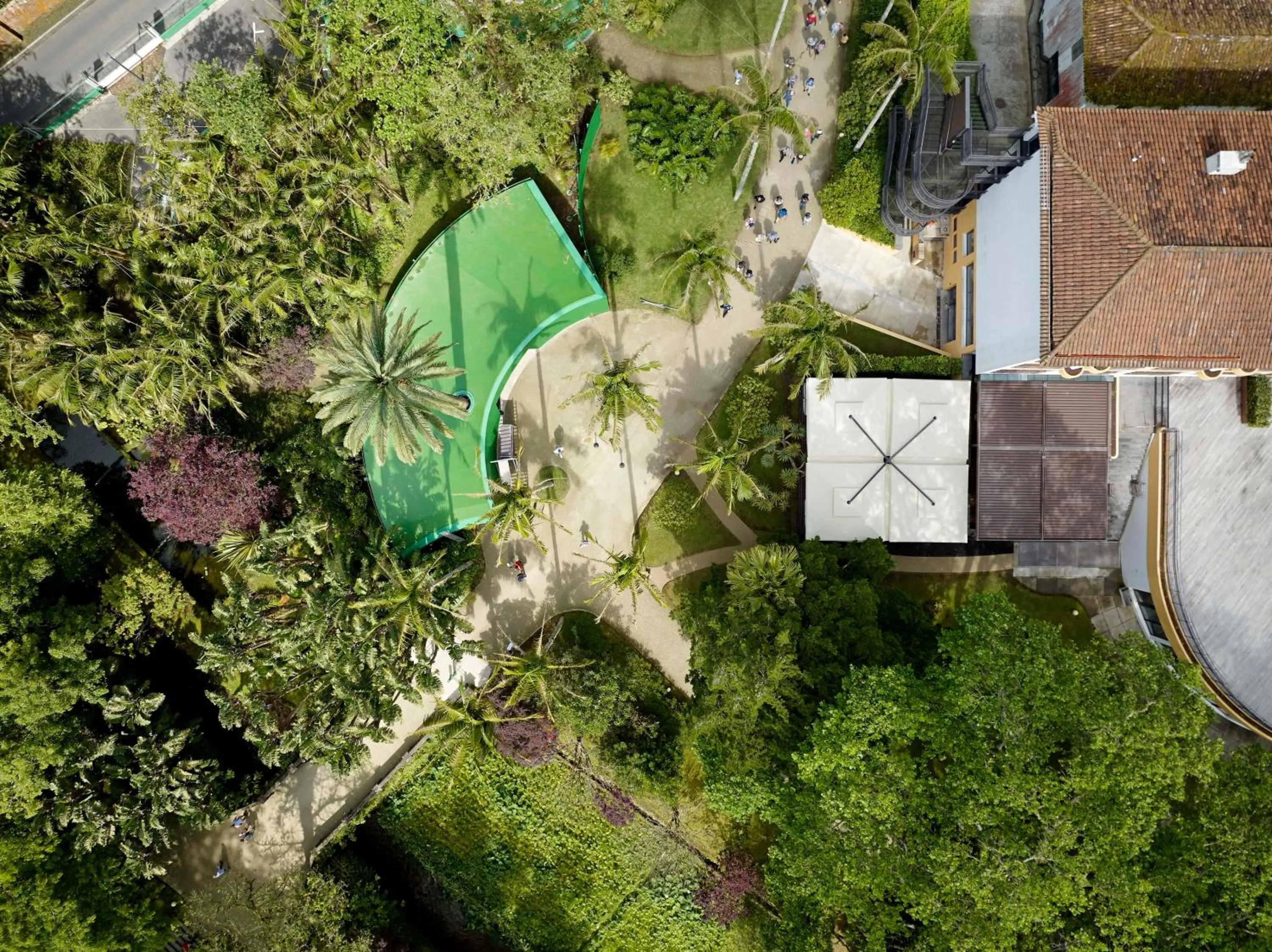 View (from property/room) in Terra Nostra Garden Hotel