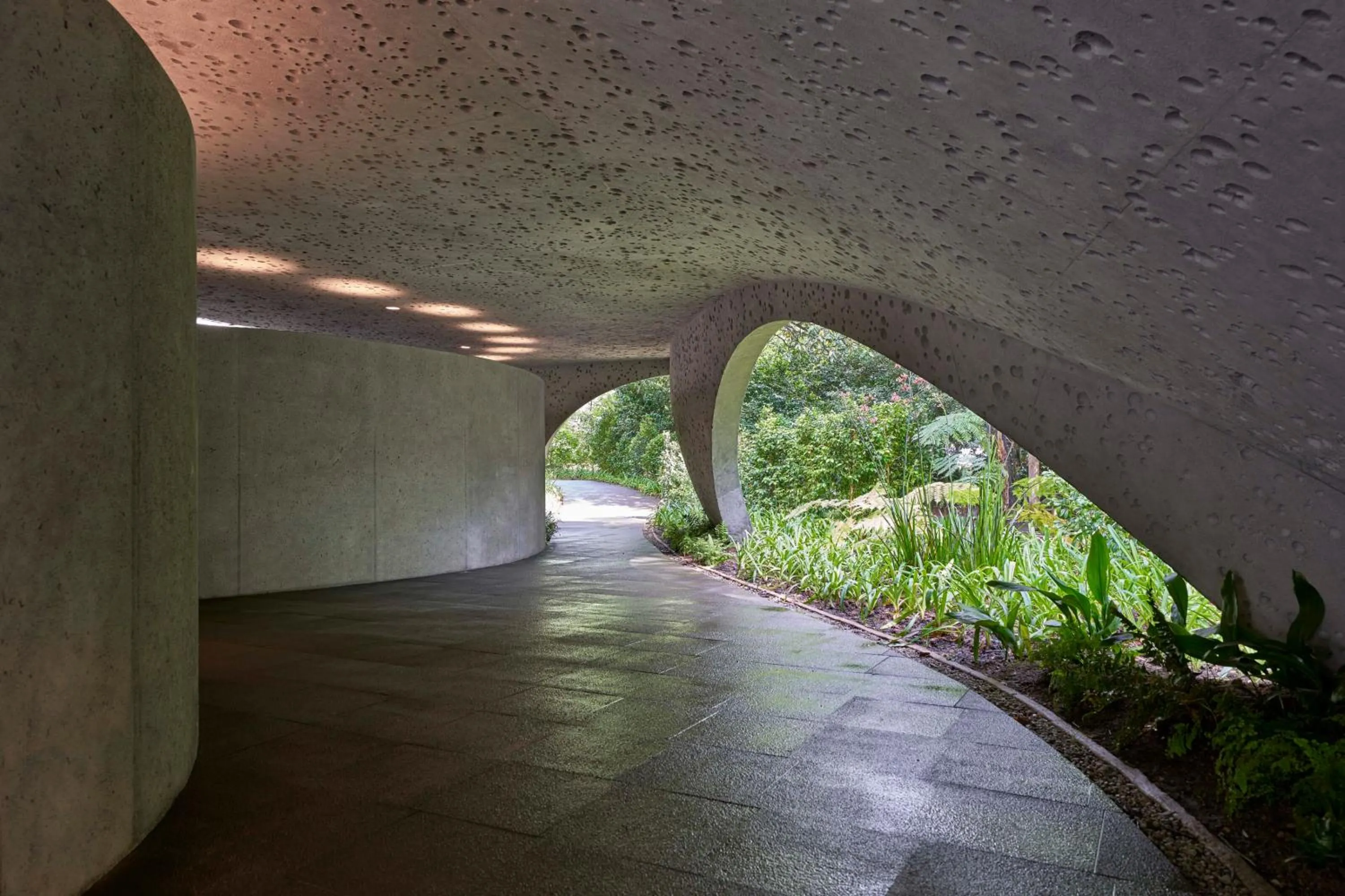 Property building in Terra Nostra Garden Hotel