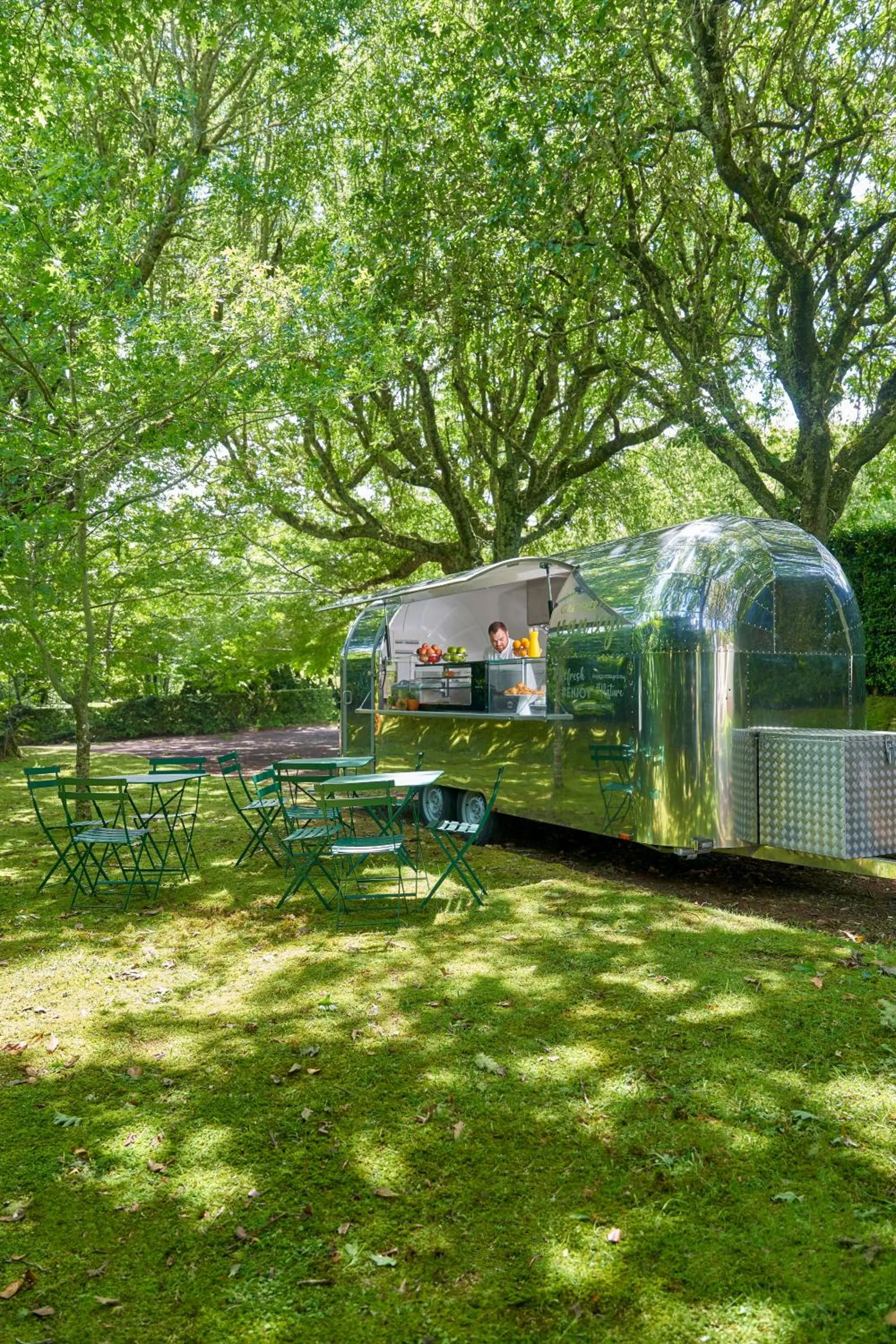 Garden in Terra Nostra Garden Hotel