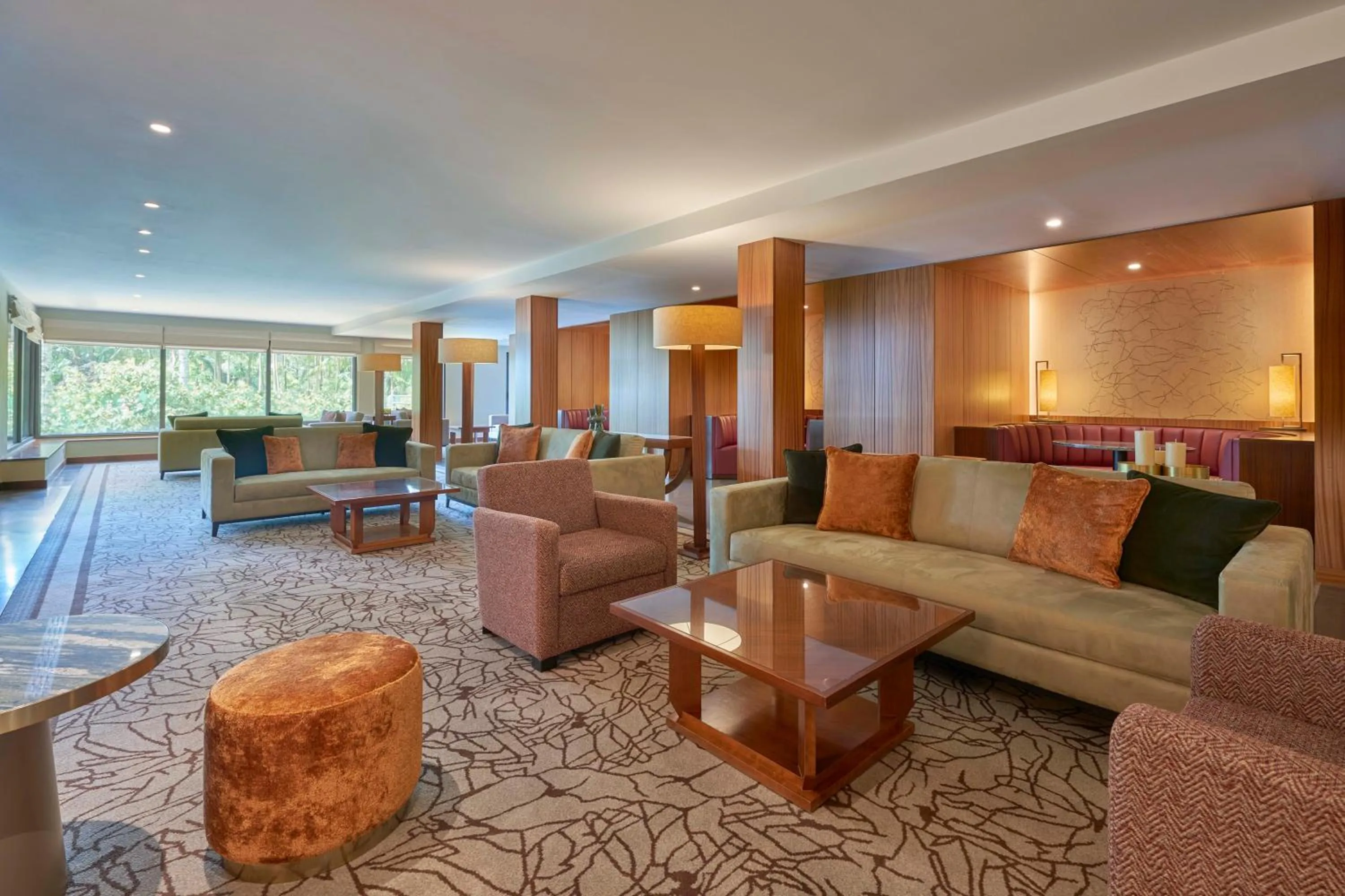 Lounge or bar in Terra Nostra Garden Hotel