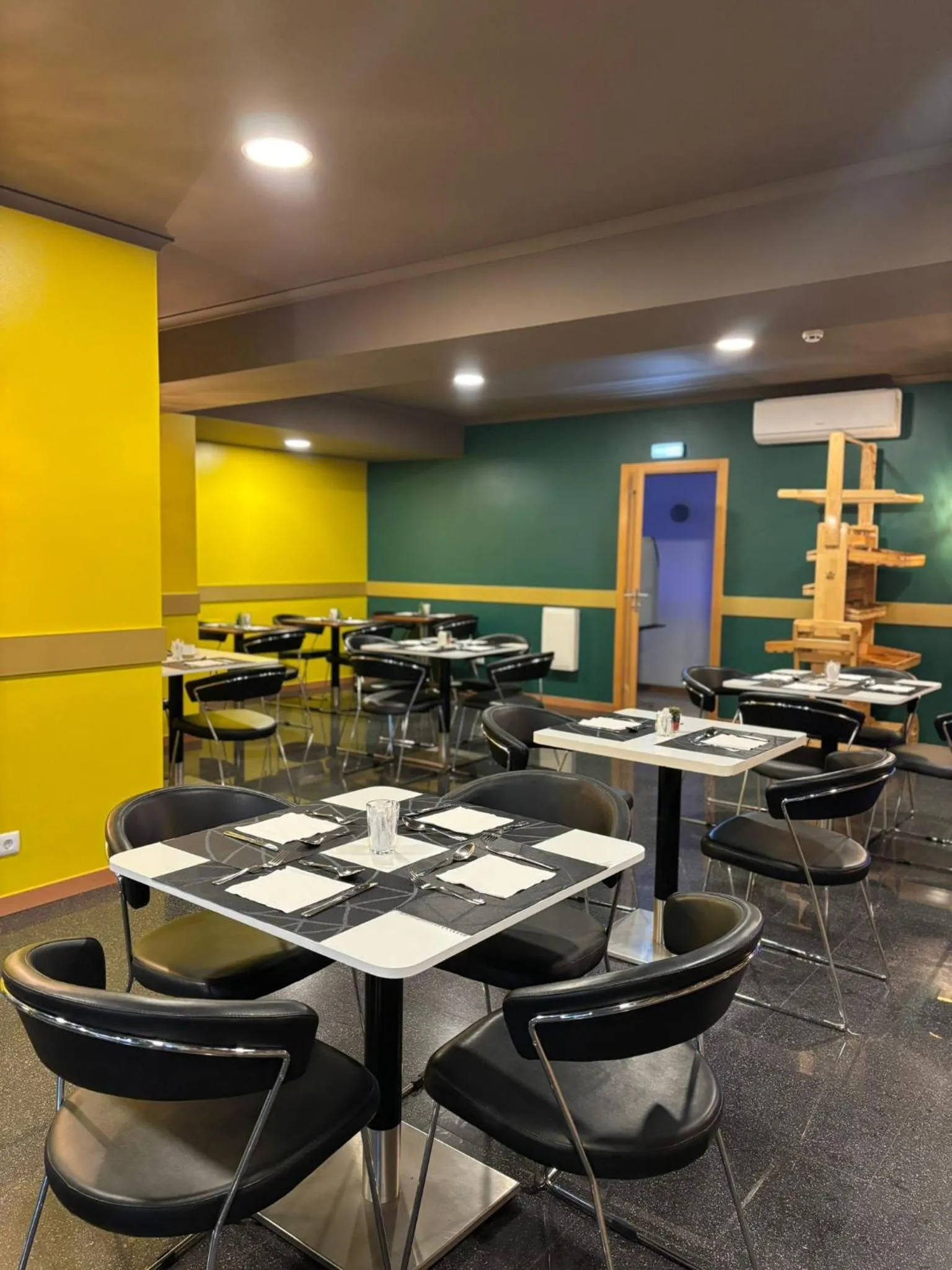 Breakfast in BE ONE HOTEL Caldas da Rainha - by MHMB Hospitality