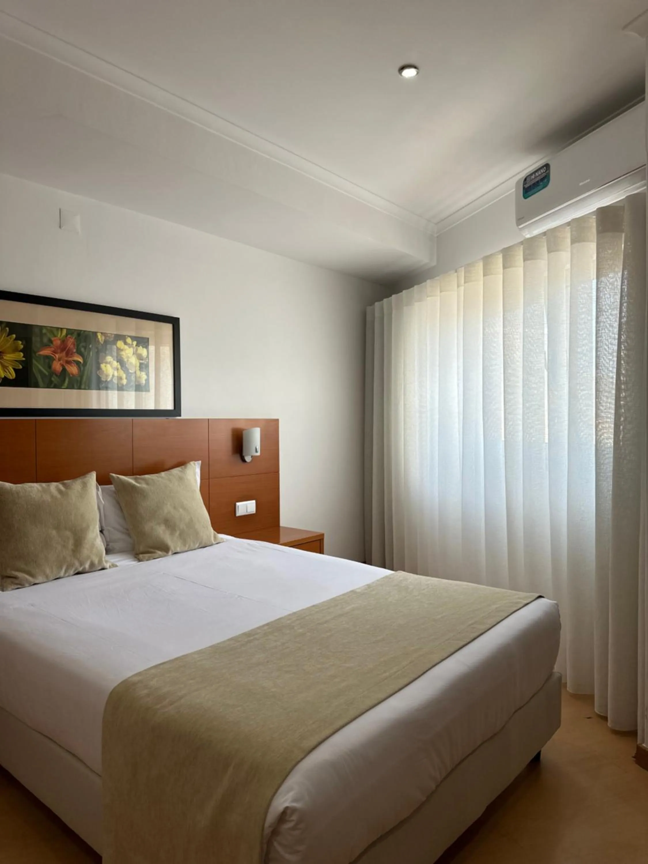 Bedroom, Bed in BE ONE HOTEL Caldas da Rainha - by MHMB Hospitality
