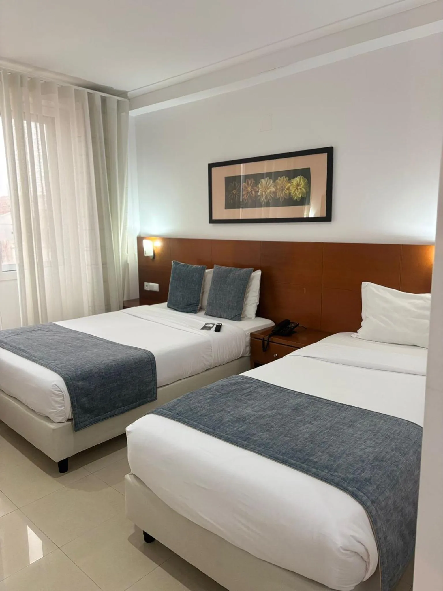 Bed in BE ONE HOTEL Caldas da Rainha - by MHMB Hospitality