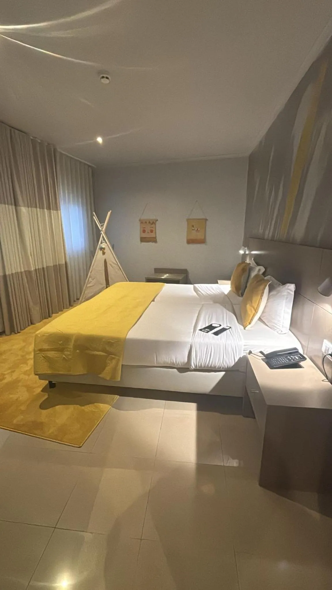 Bedroom, Bed in BE ONE HOTEL Caldas da Rainha - by MHMB Hospitality