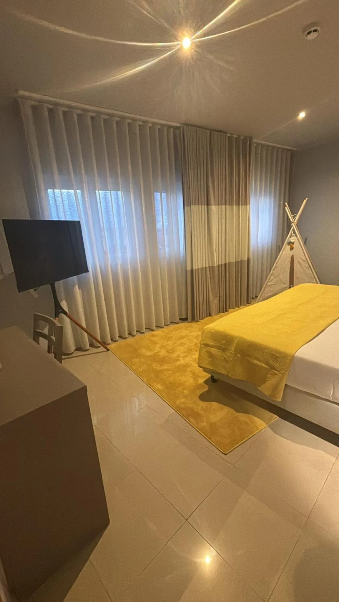 Bedroom, Bed in BE ONE HOTEL Caldas da Rainha - by MHMB Hospitality