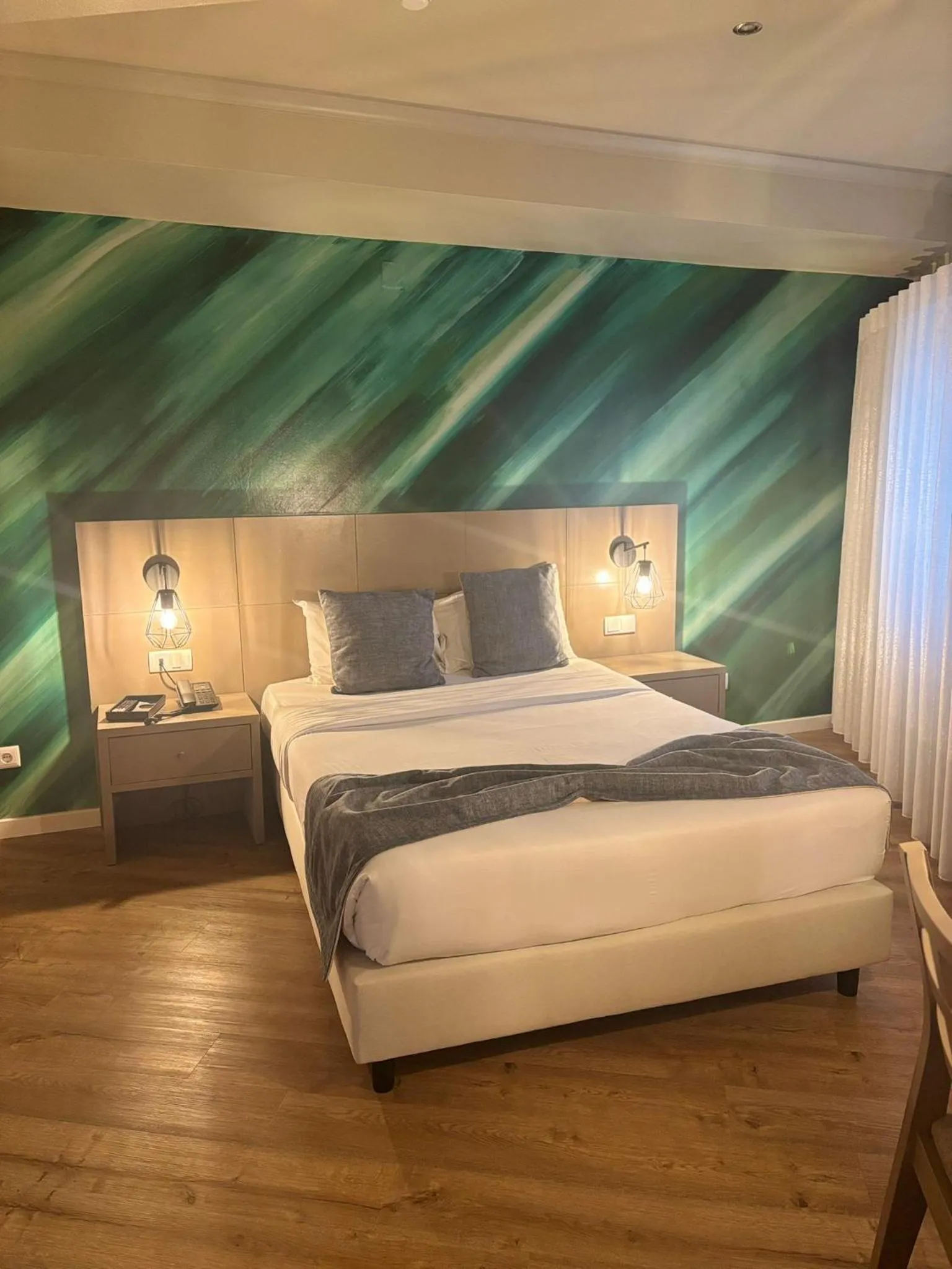 Bedroom, Bed in BE ONE HOTEL Caldas da Rainha - by MHMB Hospitality