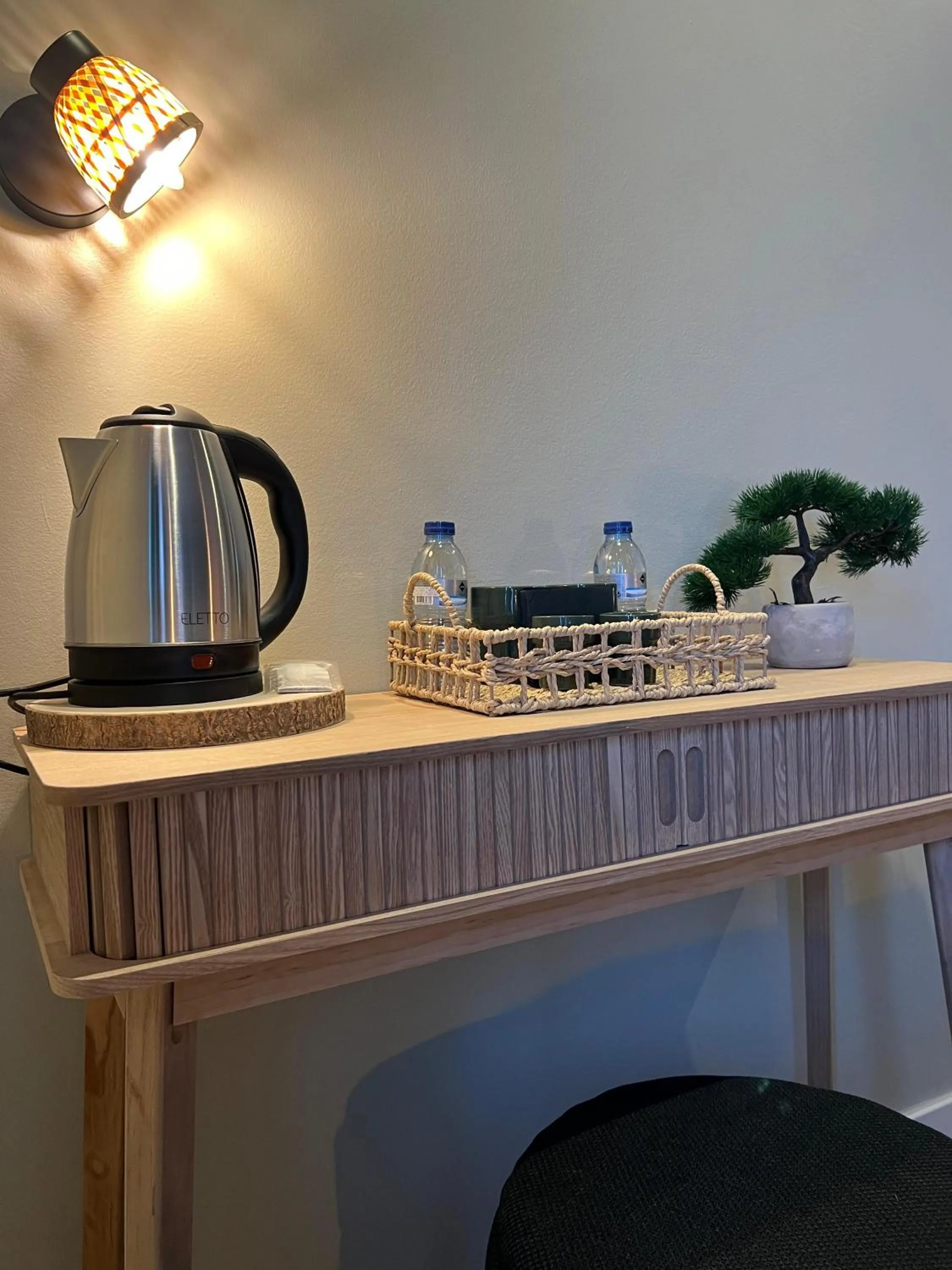 Coffee/tea facilities in BE ONE HOTEL Caldas da Rainha - by MHMB Hospitality