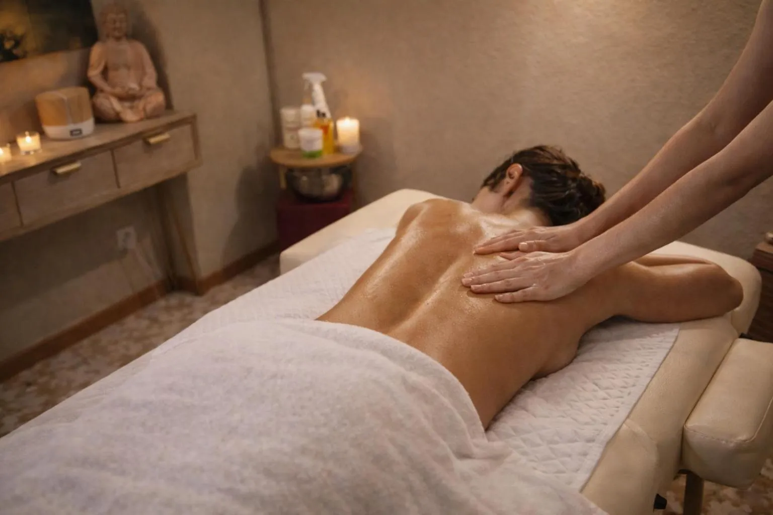 Massage in BE ONE HOTEL Caldas da Rainha - by MHMB Hospitality