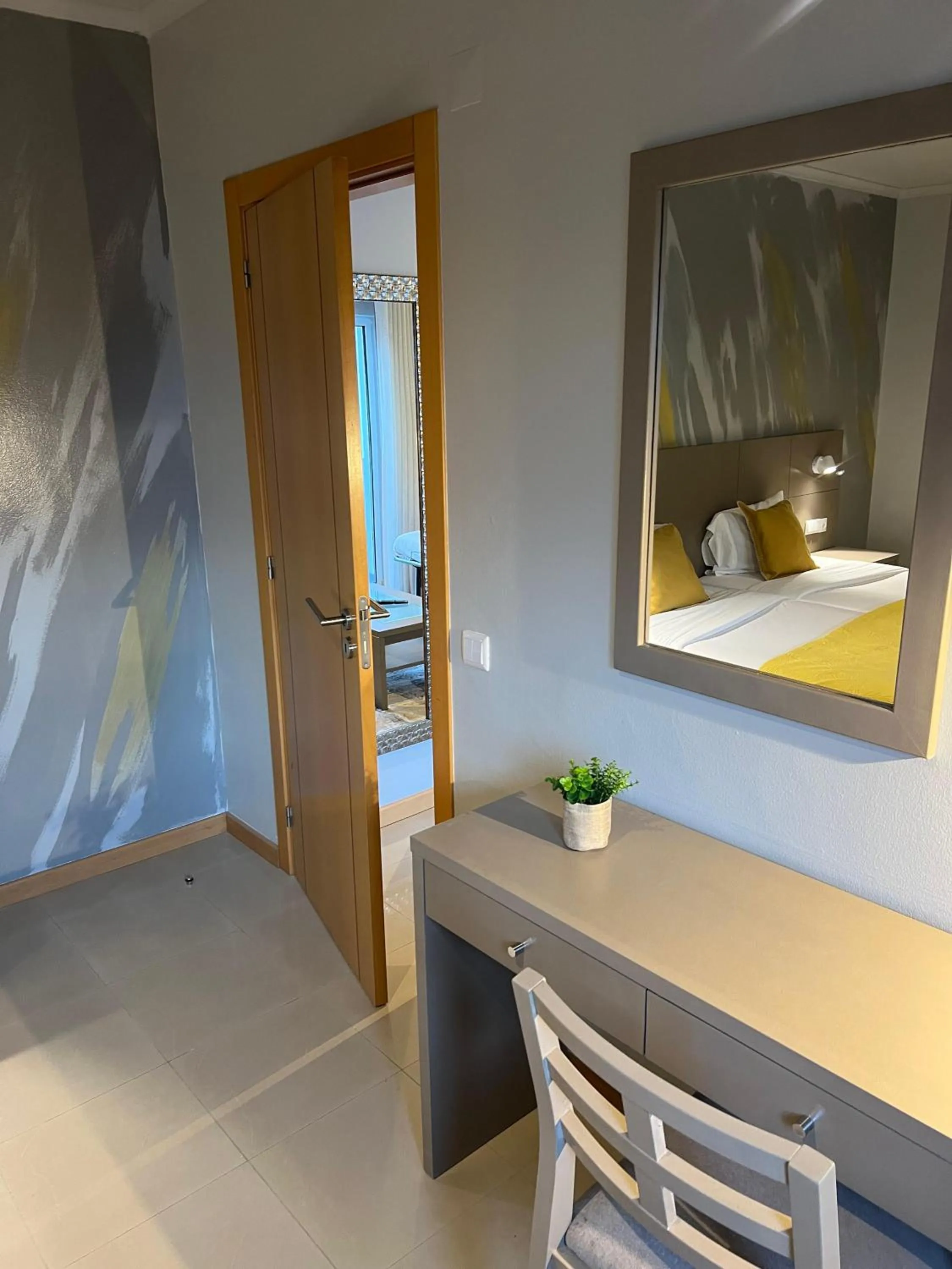 Bedroom in BE ONE HOTEL Caldas da Rainha - by MHMB Hospitality