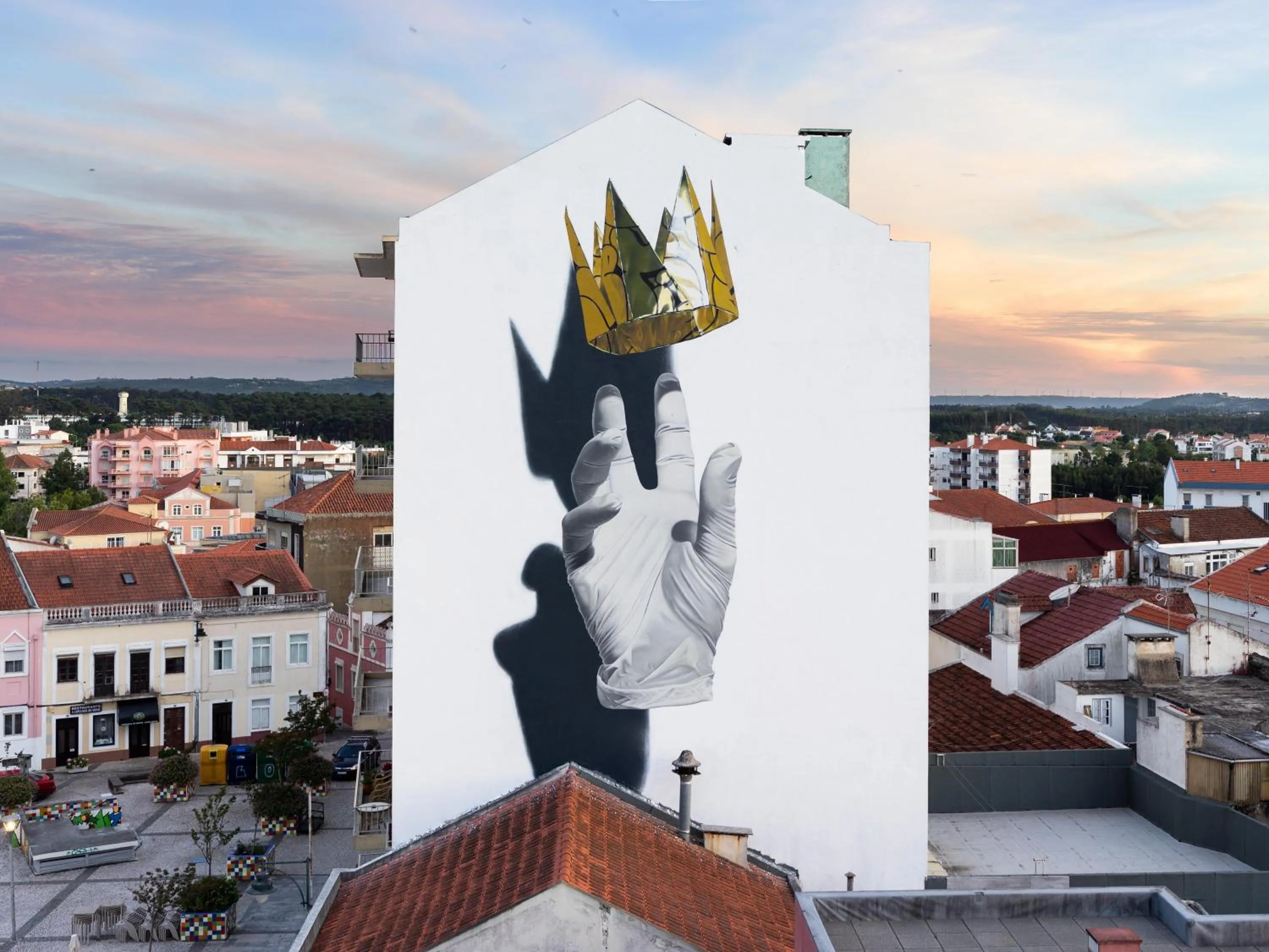 Off site in BE ONE HOTEL Caldas da Rainha - by MHMB Hospitality