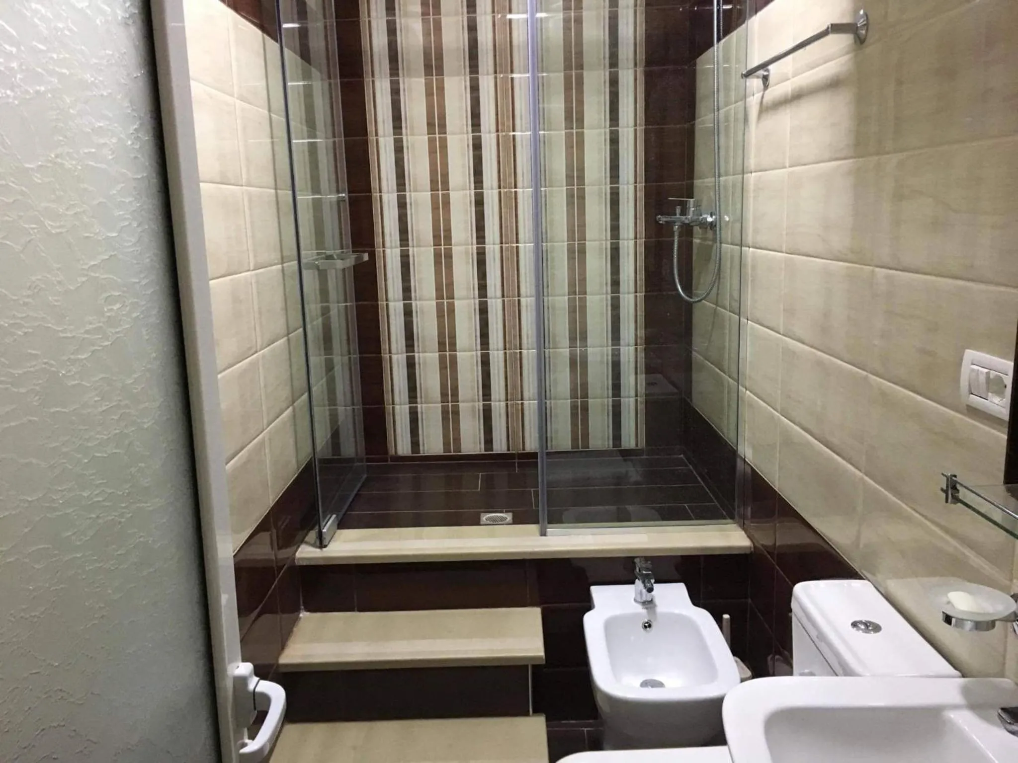 Property building in Villa Parku Rinia