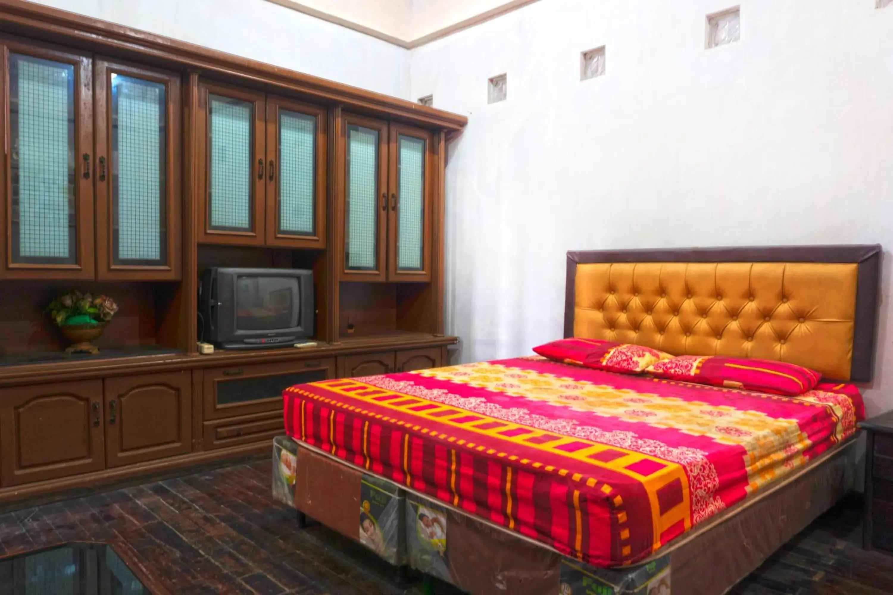 Bed in Apartment Wisma Tobana II Bed in Apartment Wisma Tobana II