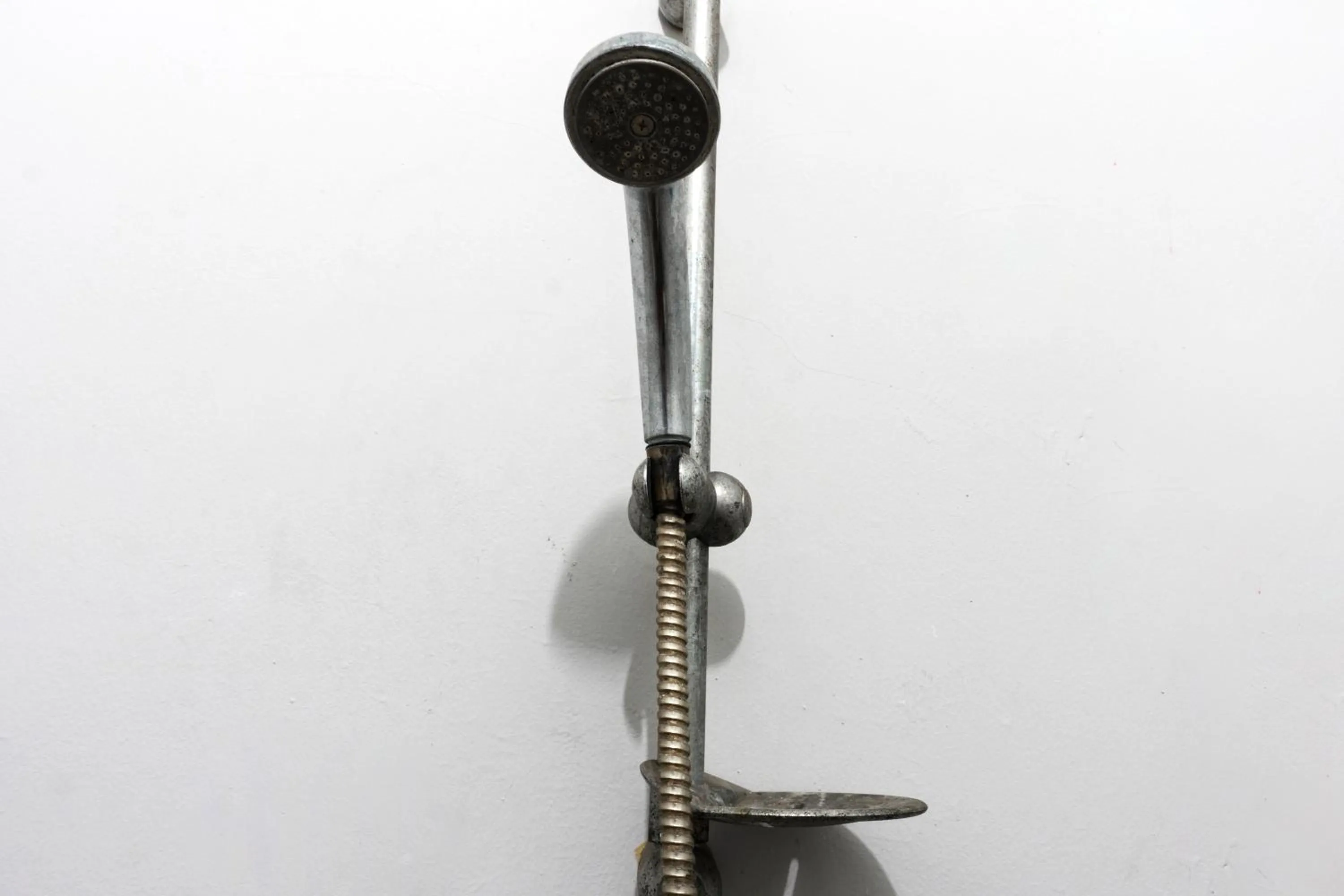 Bathroom in Apartment Wisma Tobana II