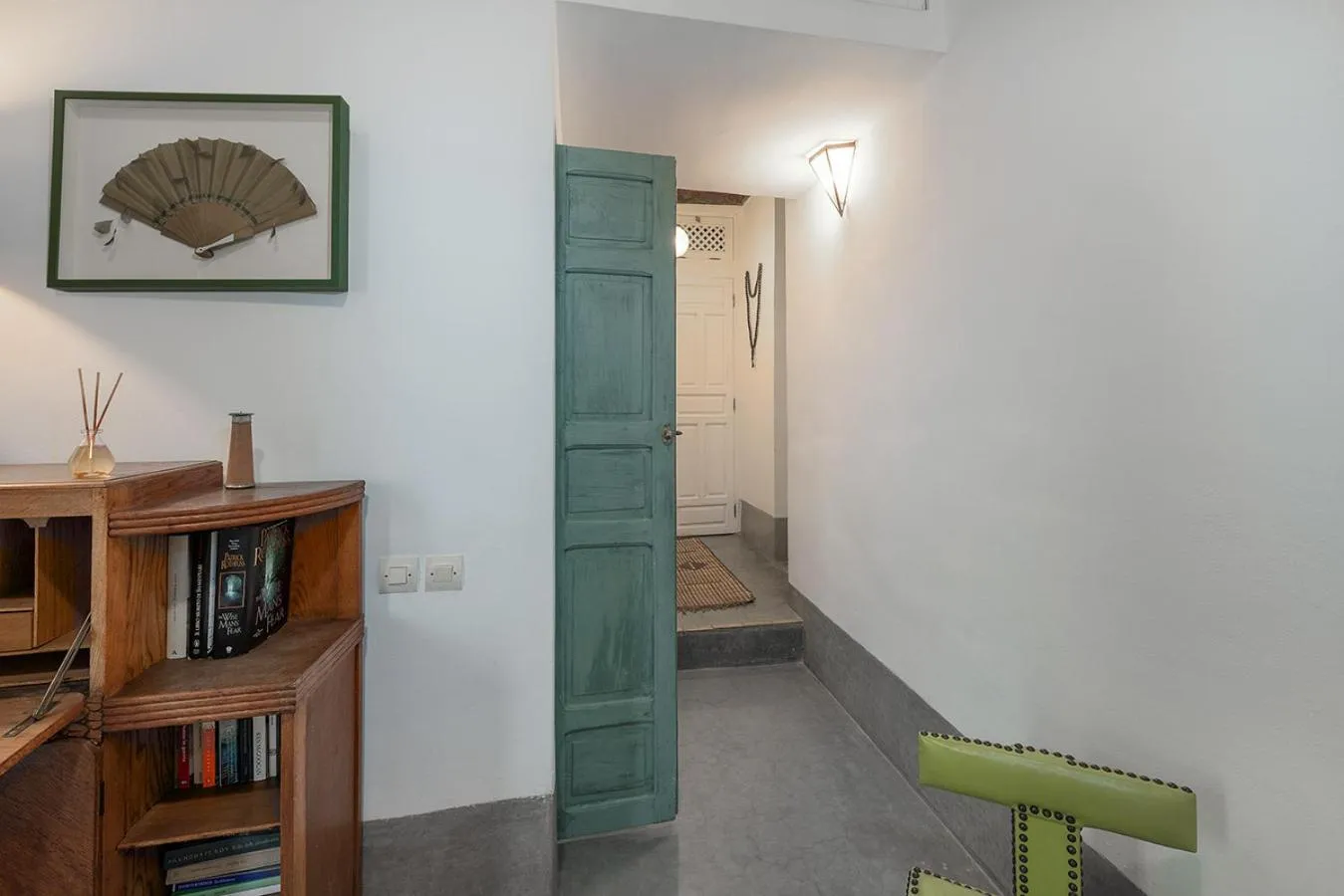 Bedroom in Riad Le J