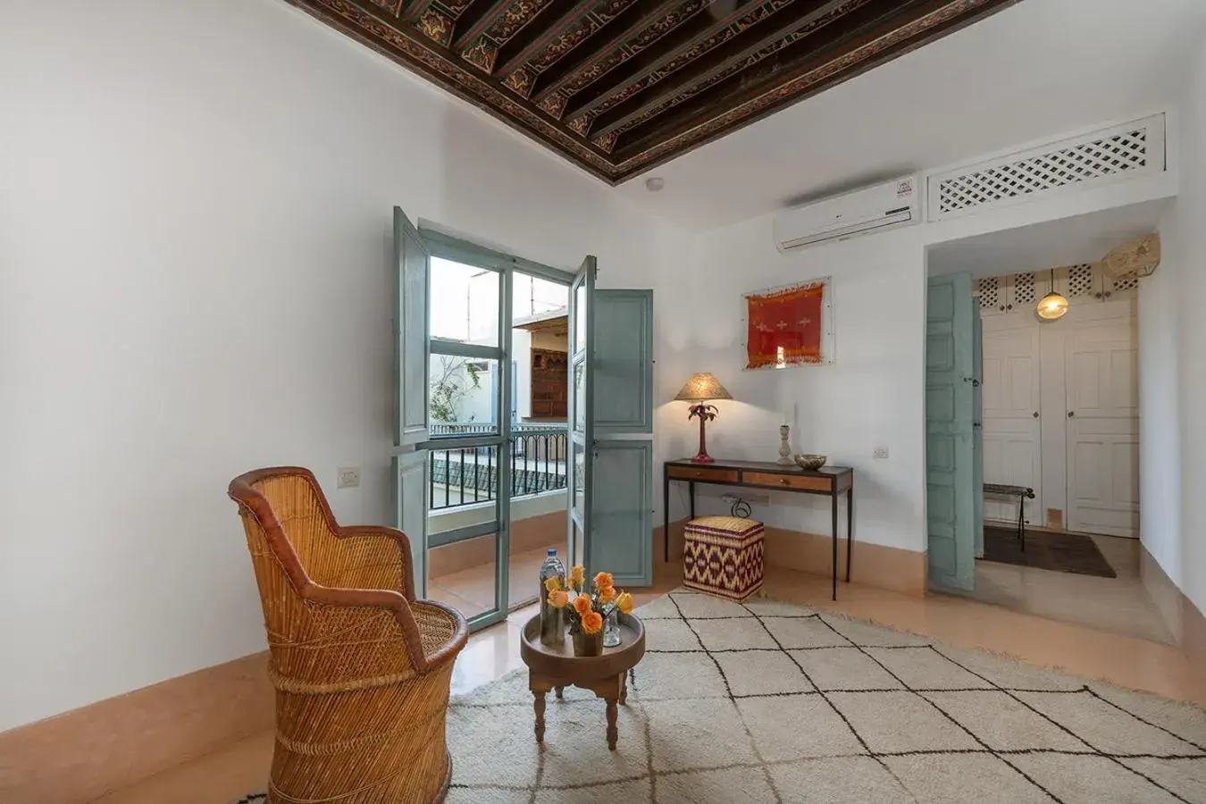 Cannelle Double Room in Riad Le J Cannelle Double Room in Riad Le J