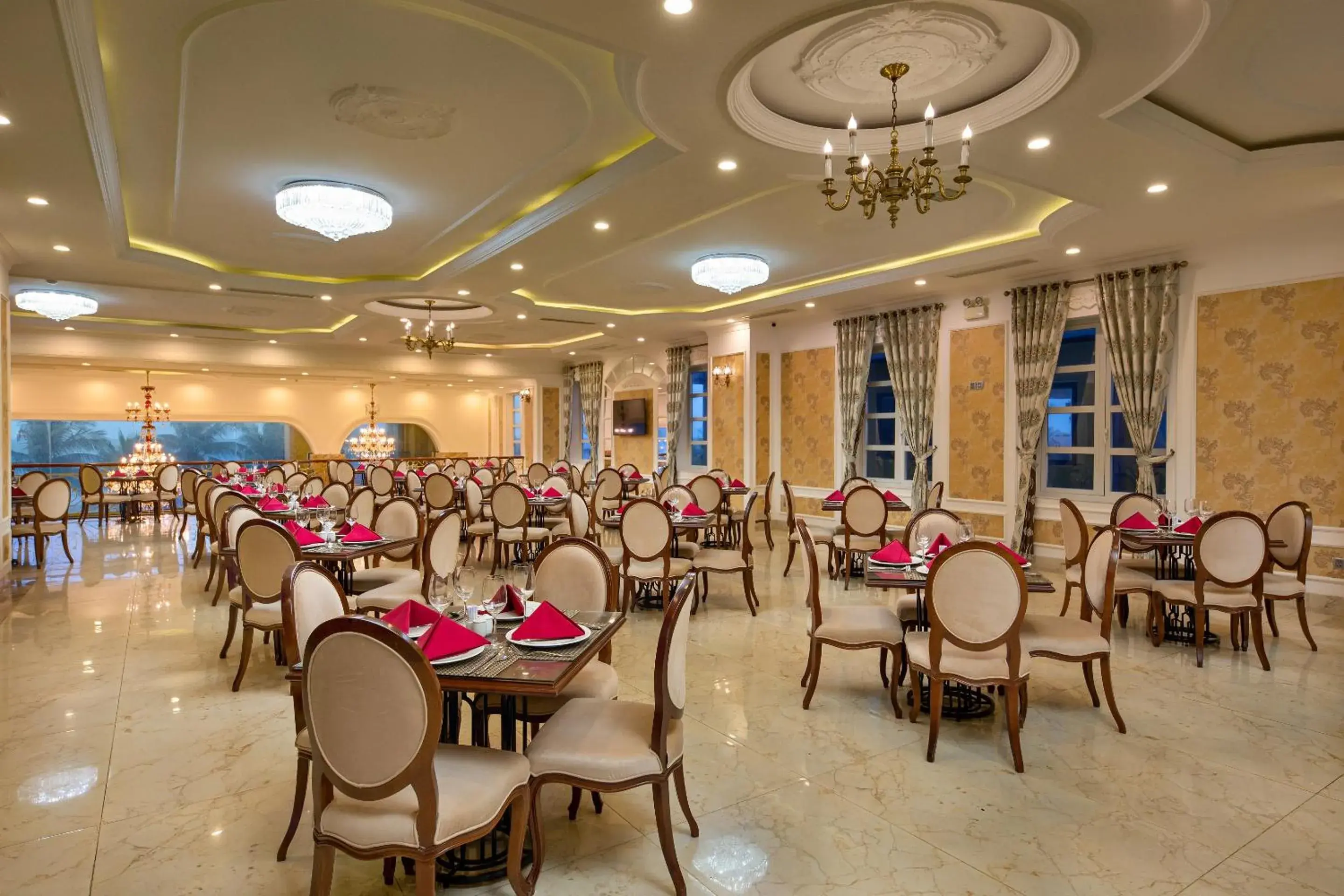 Restaurant/places to eat in Eden Ocean View Hotel Da Nang Restaurant/places to eat in Eden Ocean View Hotel Da Nang