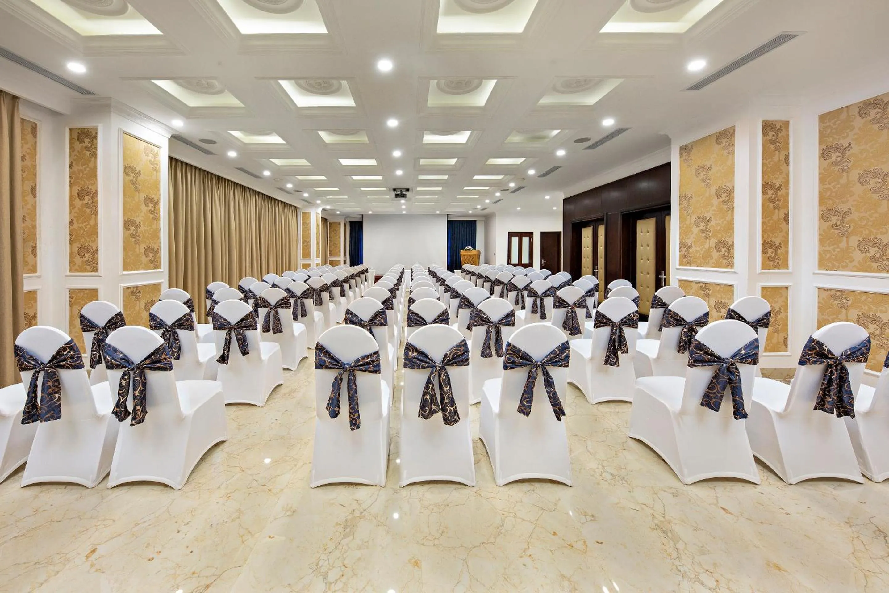 Banquet/Function facilities in Eden Ocean View Hotel Da Nang