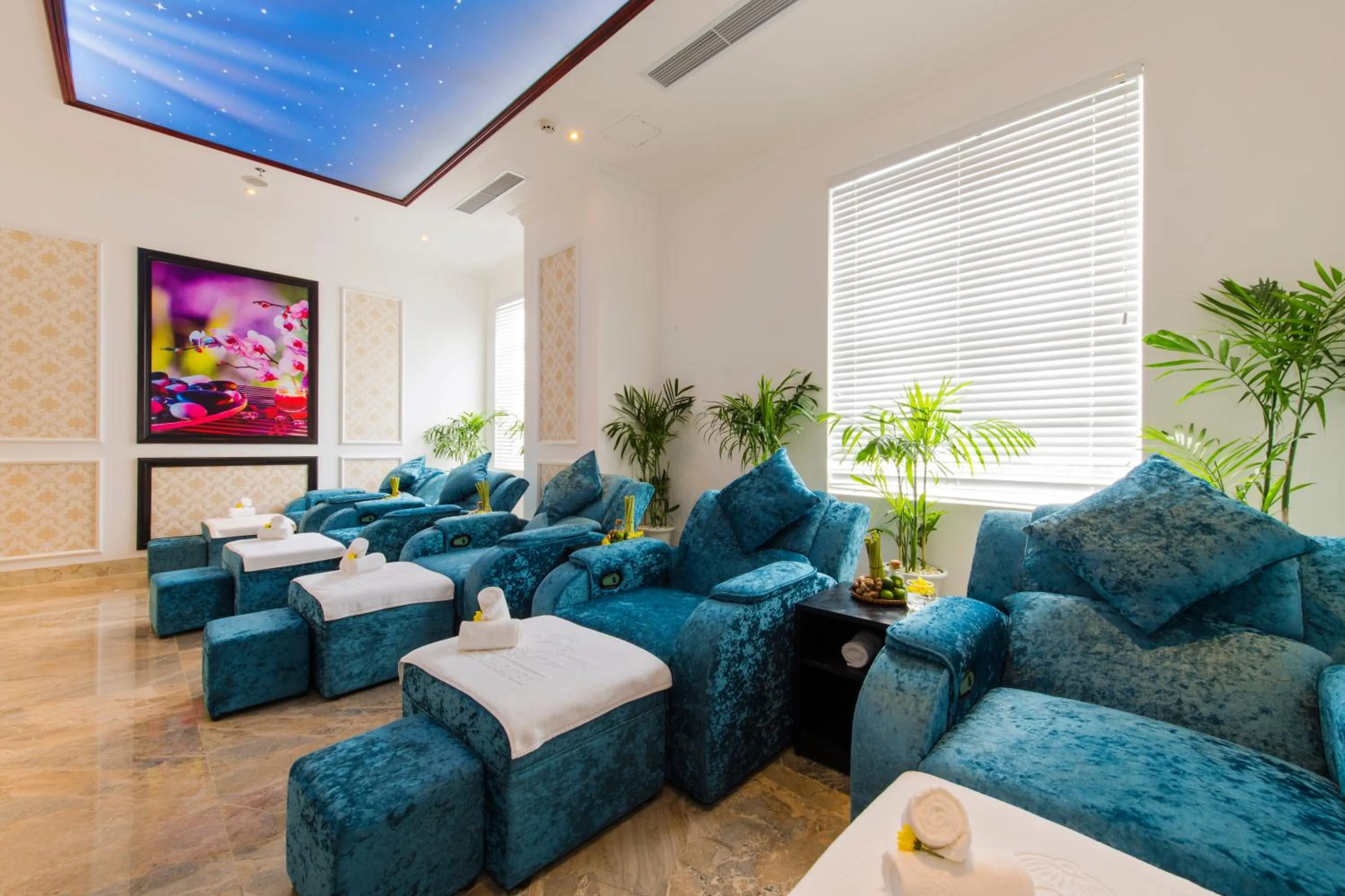 Massage in Eden Ocean View Hotel Da Nang