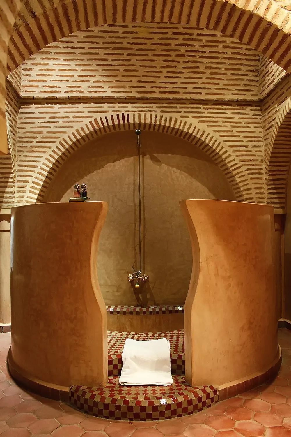 Bathroom in Riad Soundouss
