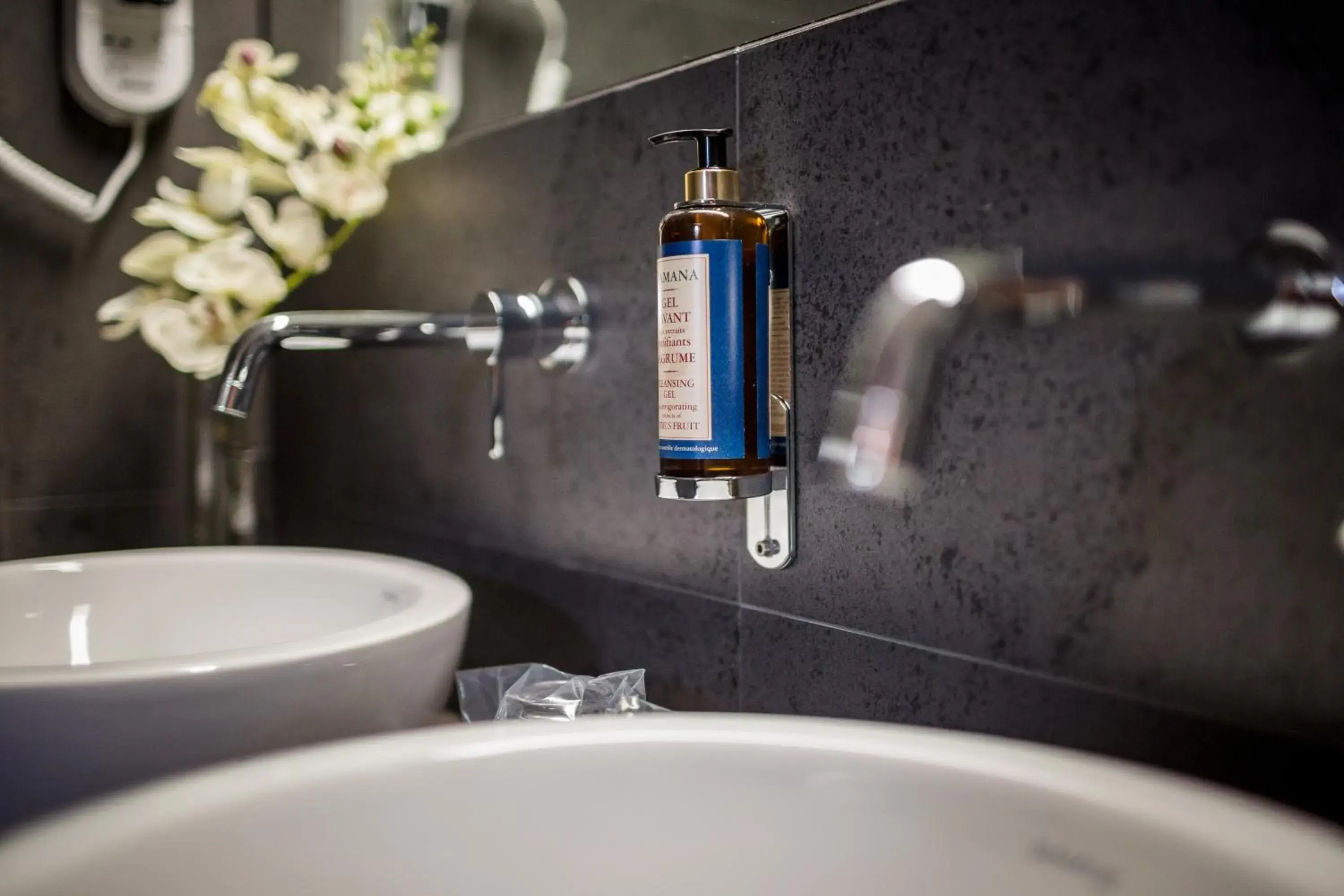 Bathroom in Puralã - Wool Valley Hotel & SPA Bathroom in Puralã - Wool Valley Hotel & SPA