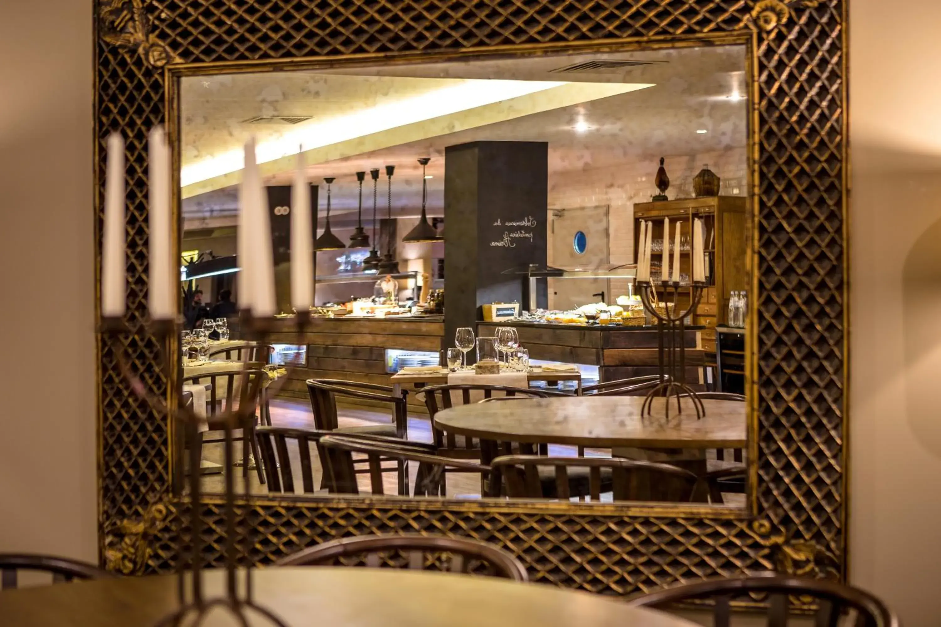 Restaurant/places to eat in Puralã - Wool Valley Hotel & SPA Restaurant/places to eat in Puralã - Wool Valley Hotel & SPA